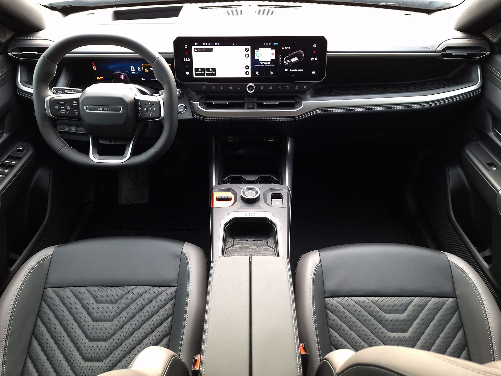 8 - Jeep Compass first edition fwd auto