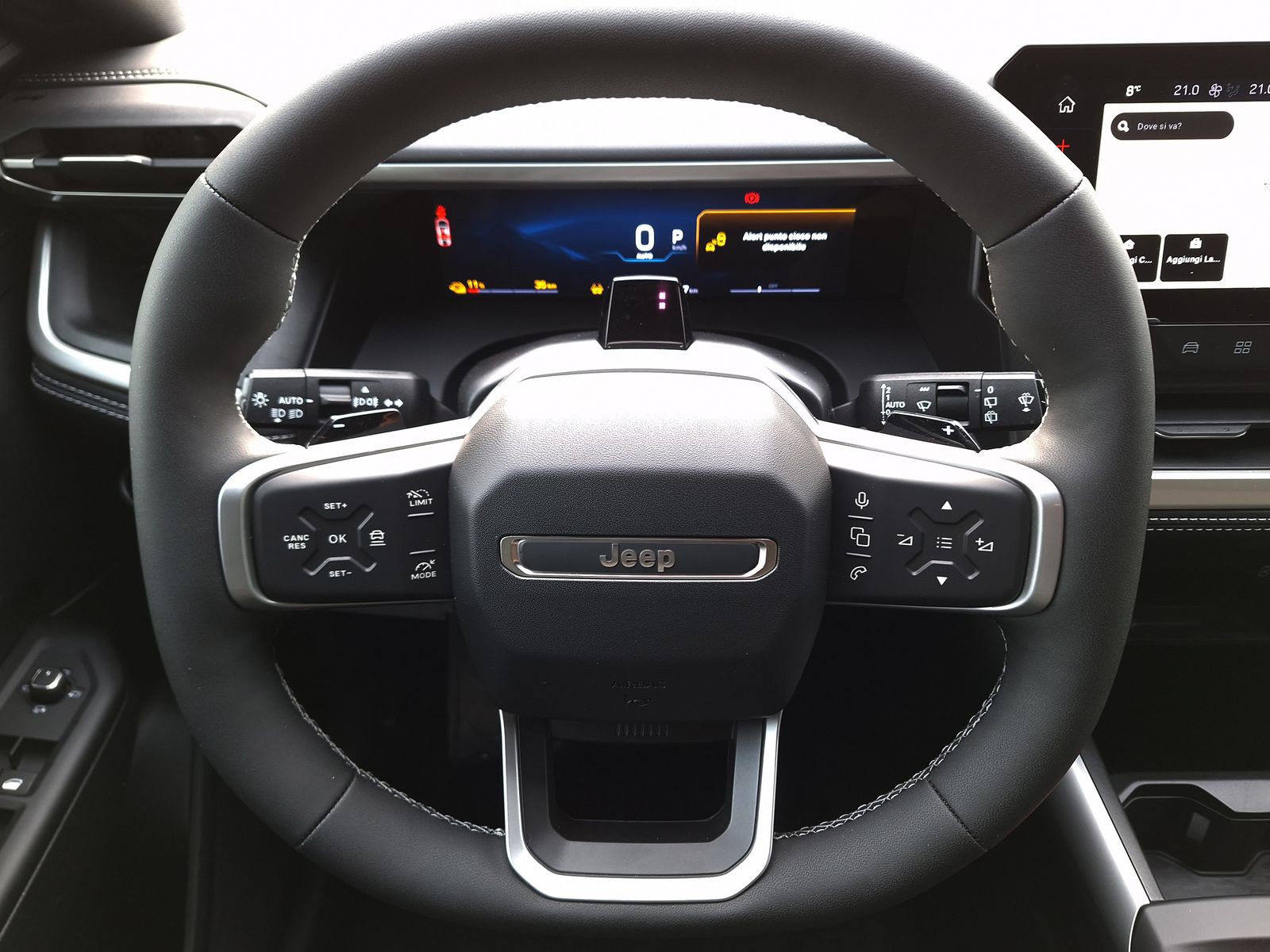 9 - Jeep Compass first edition fwd auto