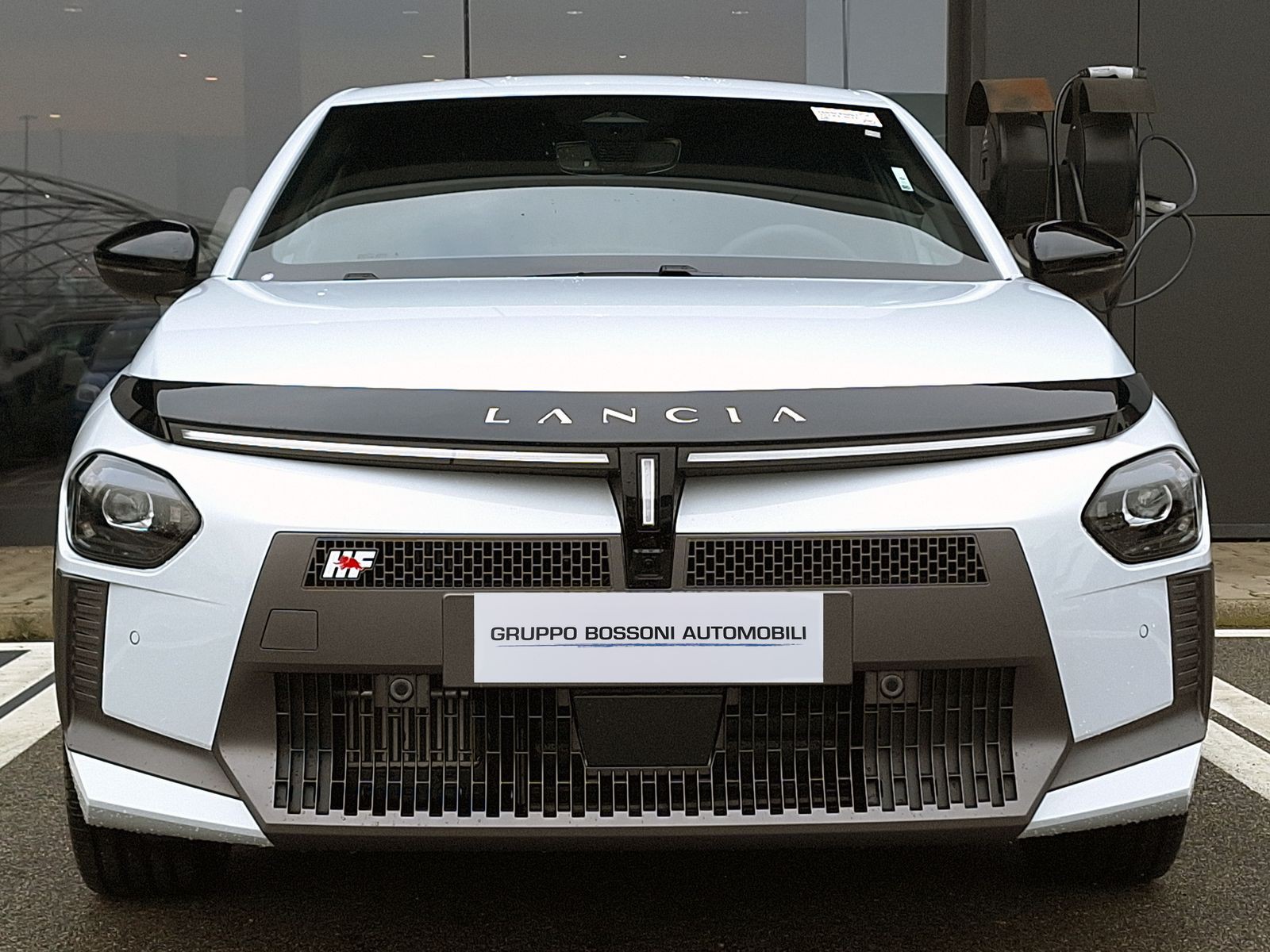 2 - Lancia Ypsilon 1.2 mhev 110cv hf line e-dct