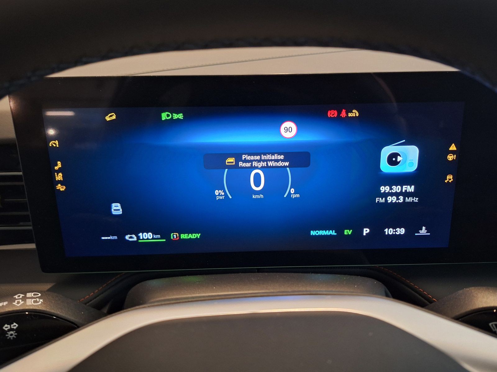 10 - Mg HS 1.5 phev luxury auto