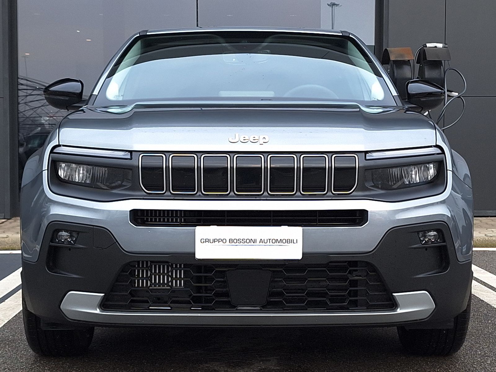 2 - Jeep Avenger 1.2 turbo 100cv altitude fwd