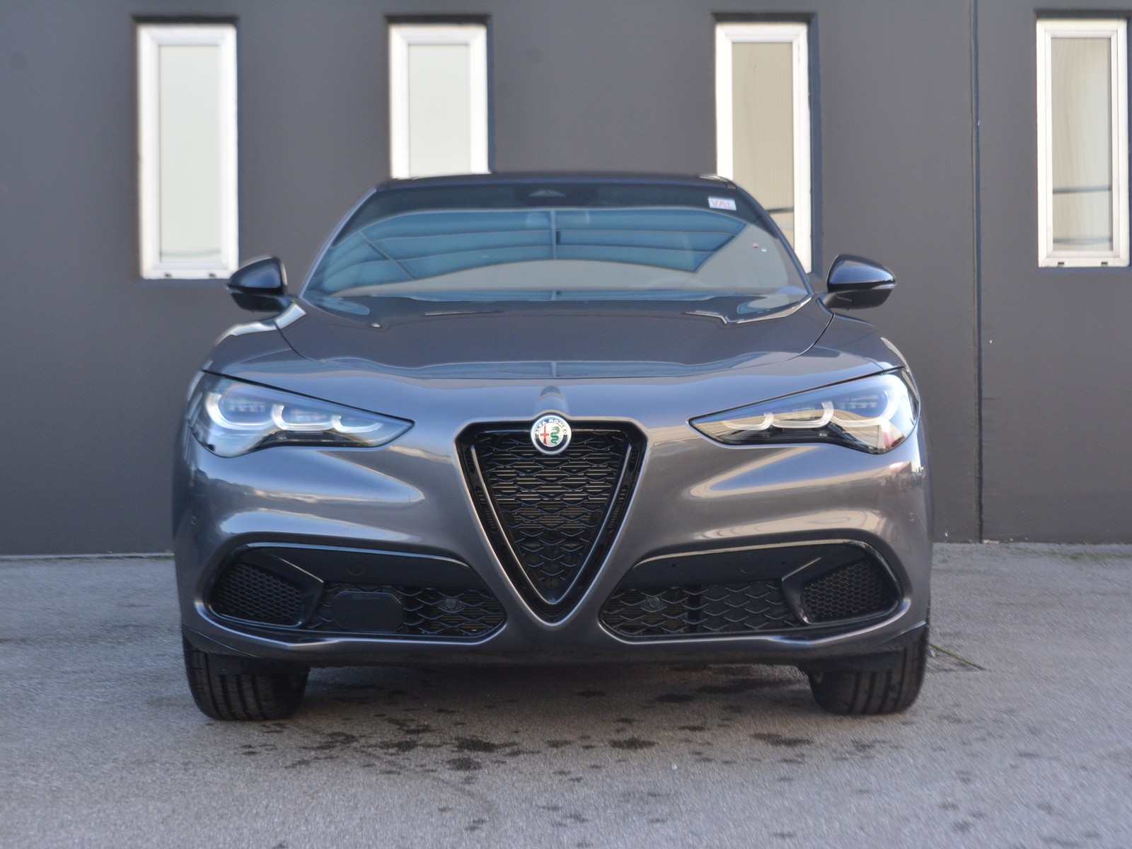 2 - Alfa Romeo Stelvio 2.2 turbo 210cv veloce q4 at8