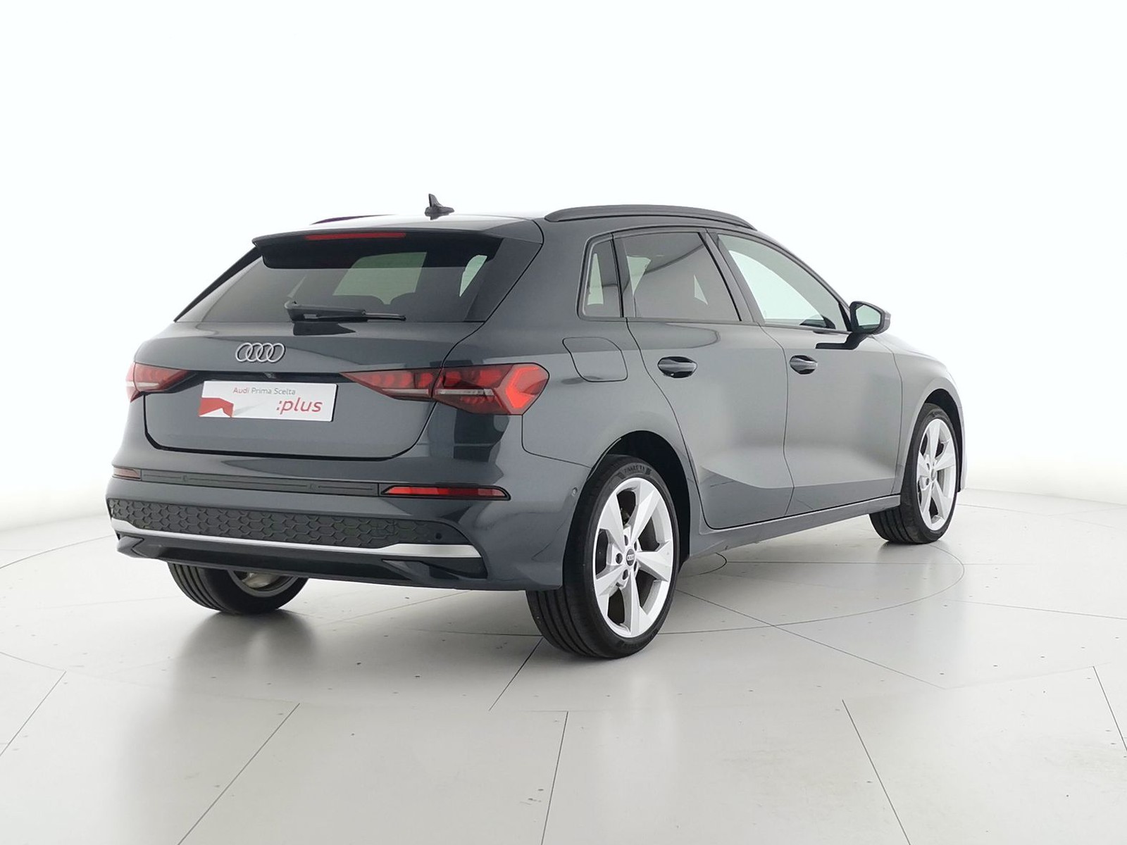 2 - Audi A3 sportback 1.5 tfsi mhev 116cv business advanced
