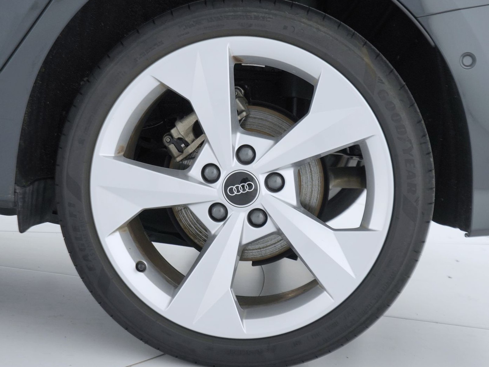 12 - Audi A3 sportback 1.5 tfsi mhev 116cv business advanced