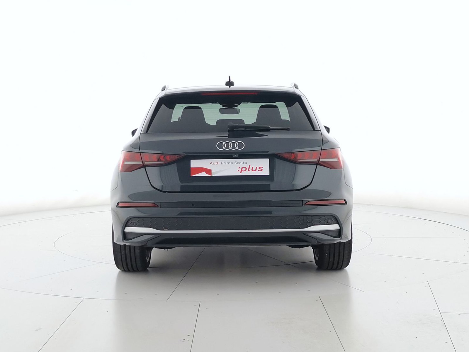 15 - Audi A3 sportback 1.5 tfsi mhev 116cv business advanced