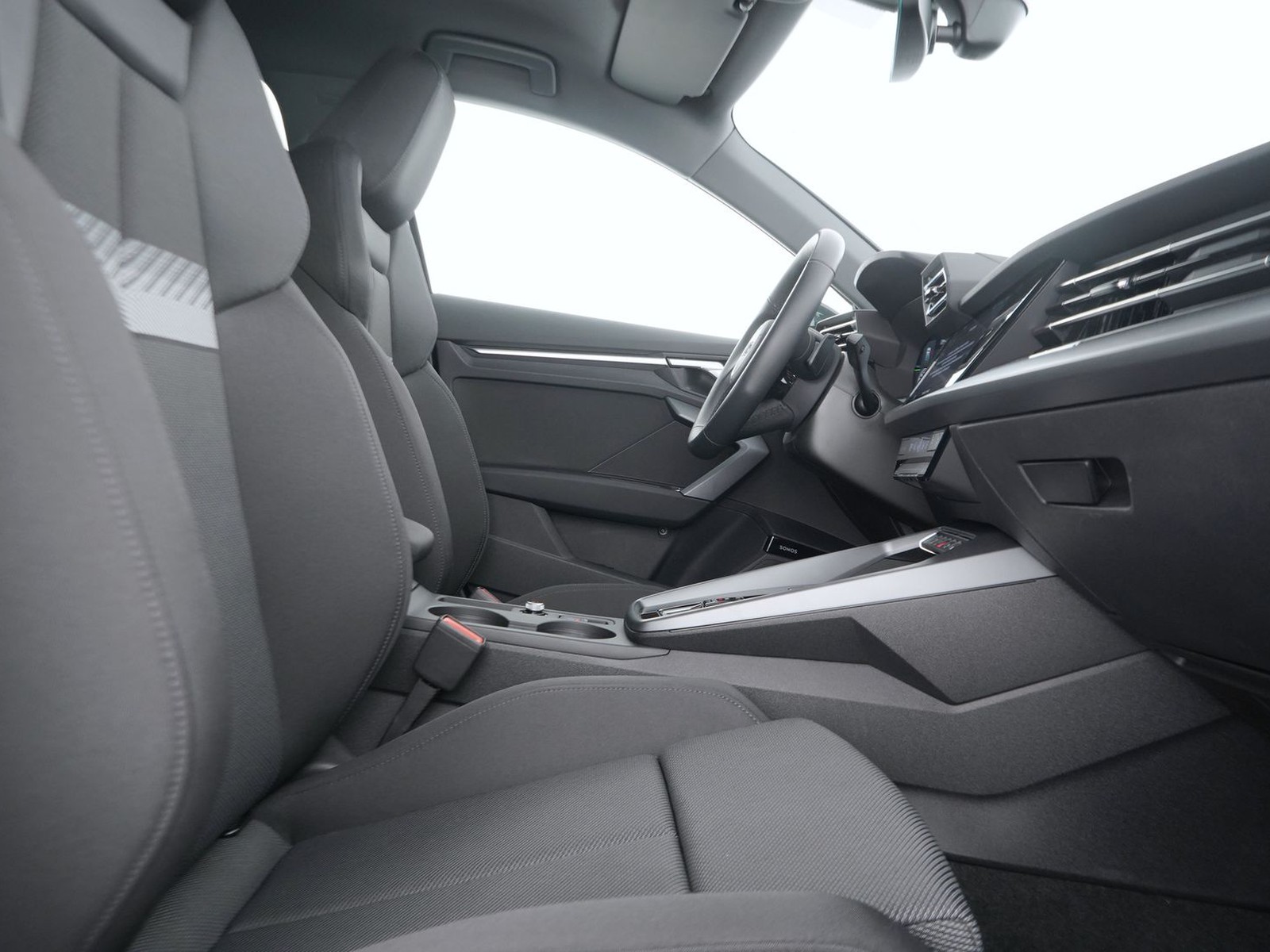 16 - Audi A3 sportback 1.5 tfsi mhev 116cv business advanced