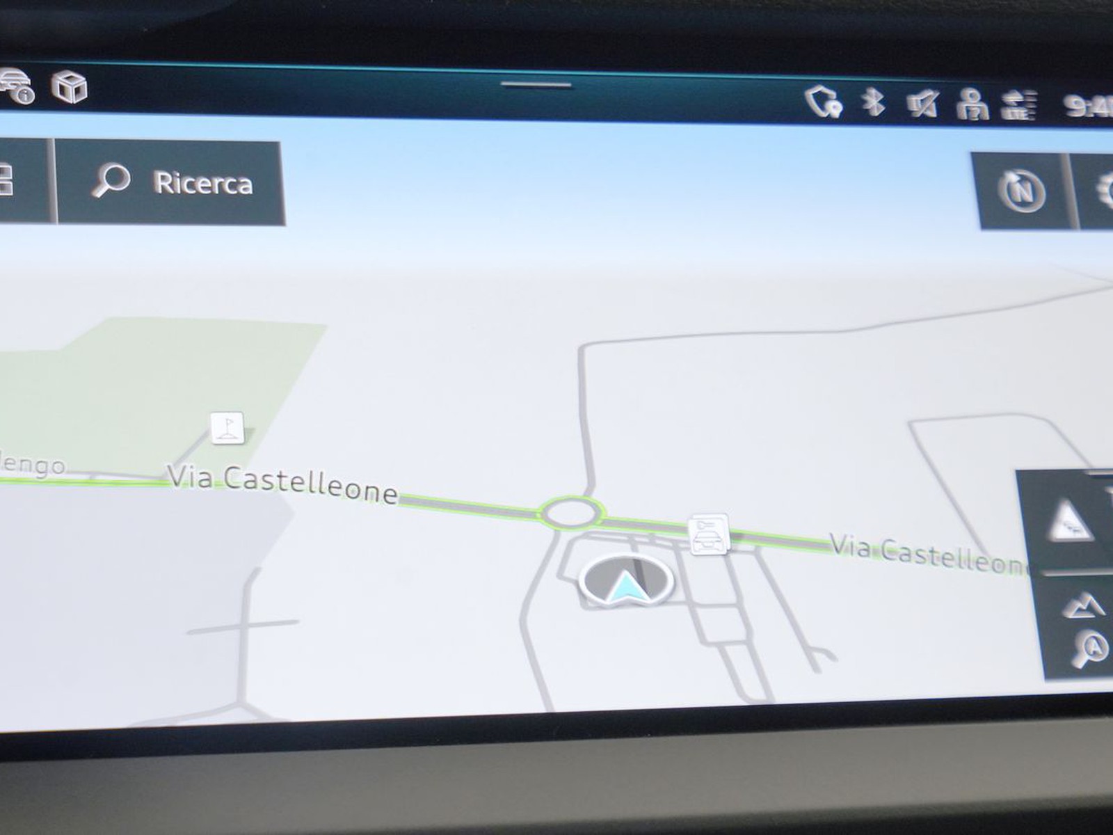 10 - Audi A3 sportback 1.5 tfsi mhev 116cv business advanced