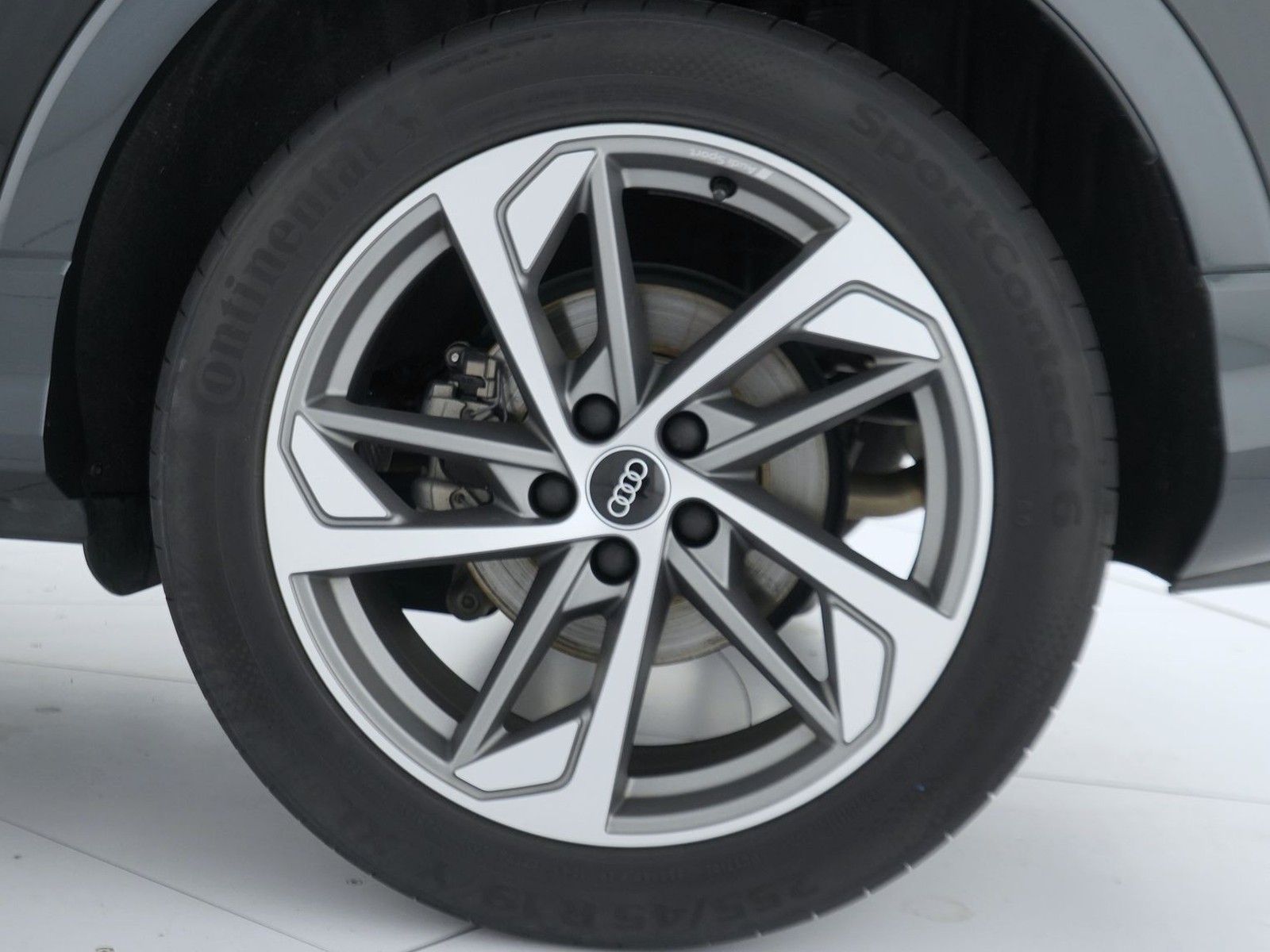 12 - Audi Q3 sportback 35 1.5 tfsi evo2 s line edition s tronic