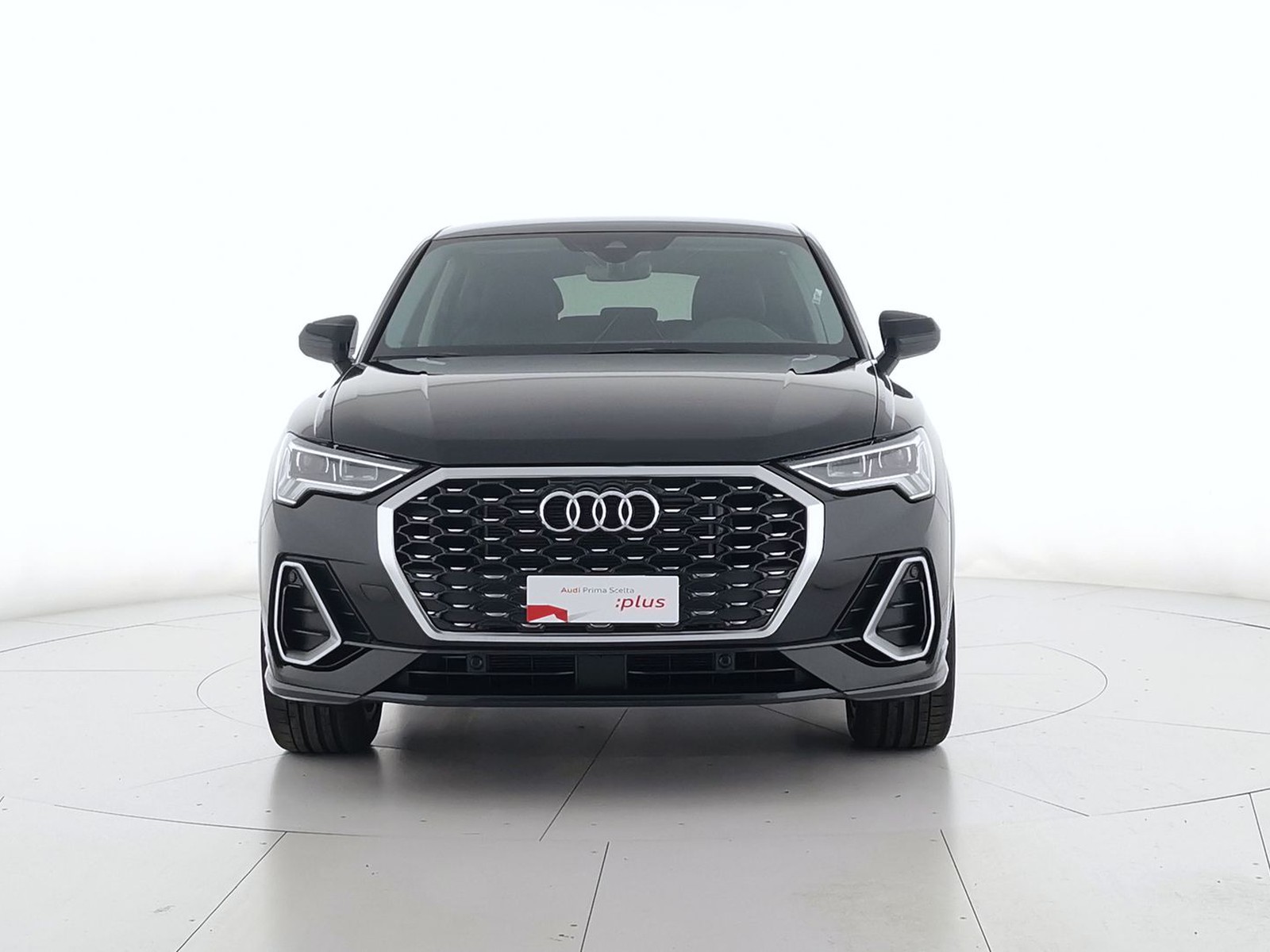 14 - Audi Q3 sportback 35 1.5 tfsi evo2 s line edition s tronic