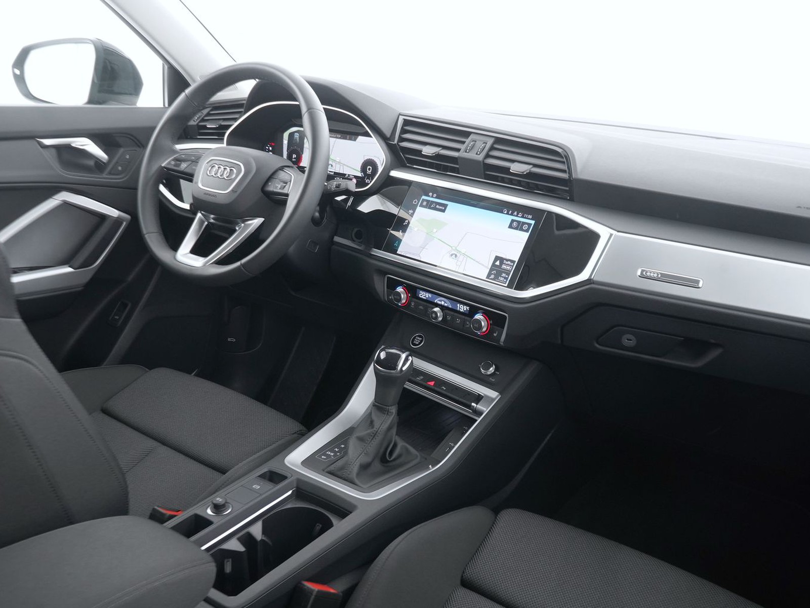 4 - Audi Q3 sportback 35 1.5 tfsi evo2 s line edition s tronic