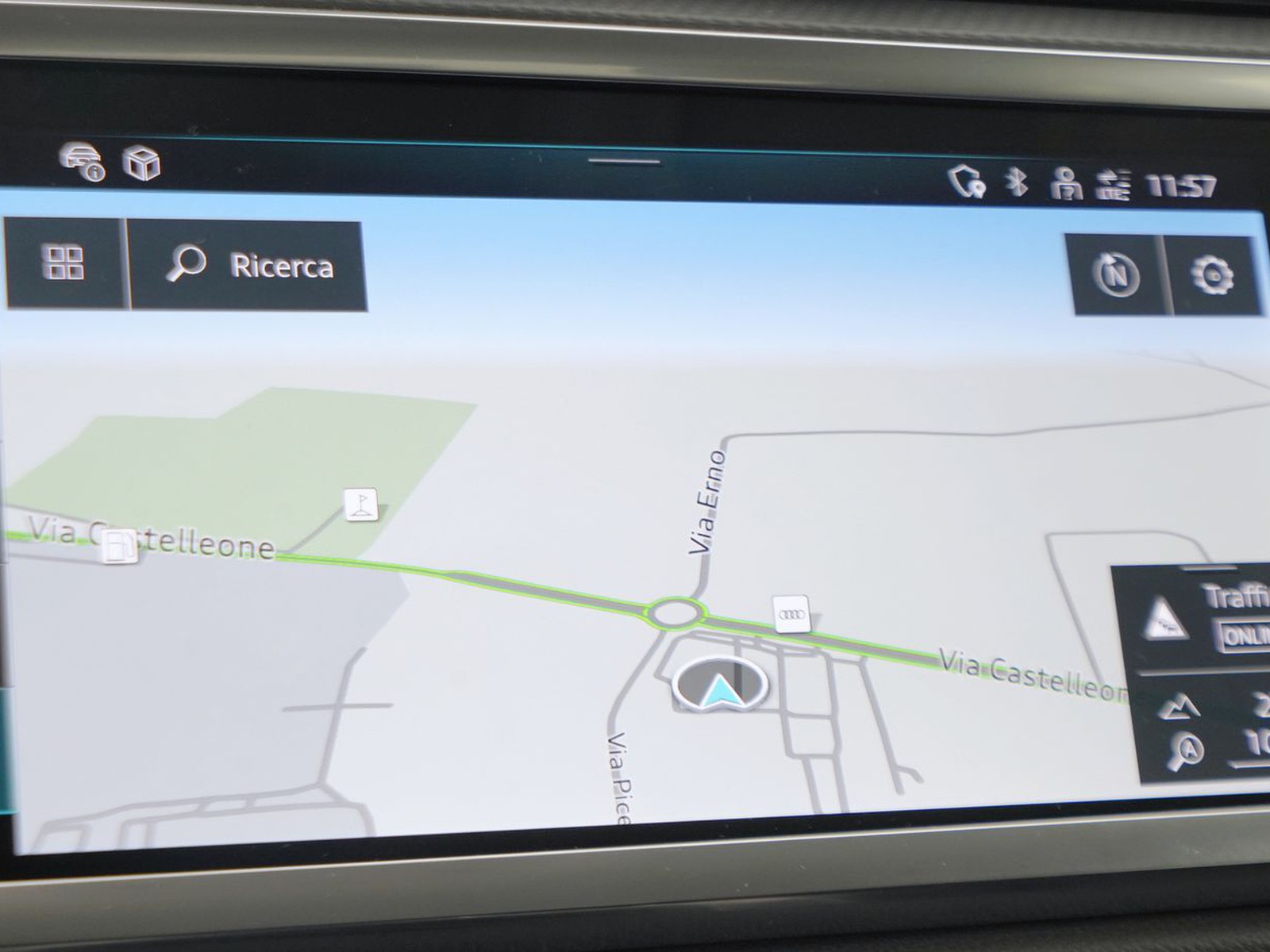 10 - Audi Q3 sportback 35 1.5 tfsi evo2 s line edition s tronic