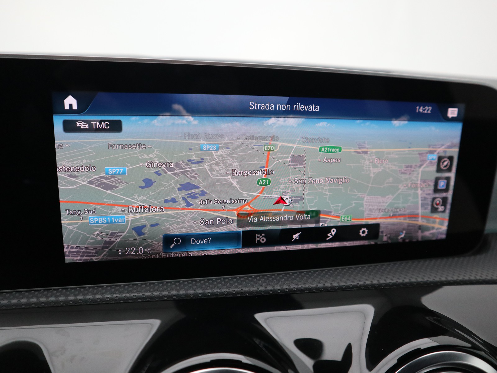 10 - Mercedes Classe A 250 e plug in hybrid (e eq-power) premium 8g-dct