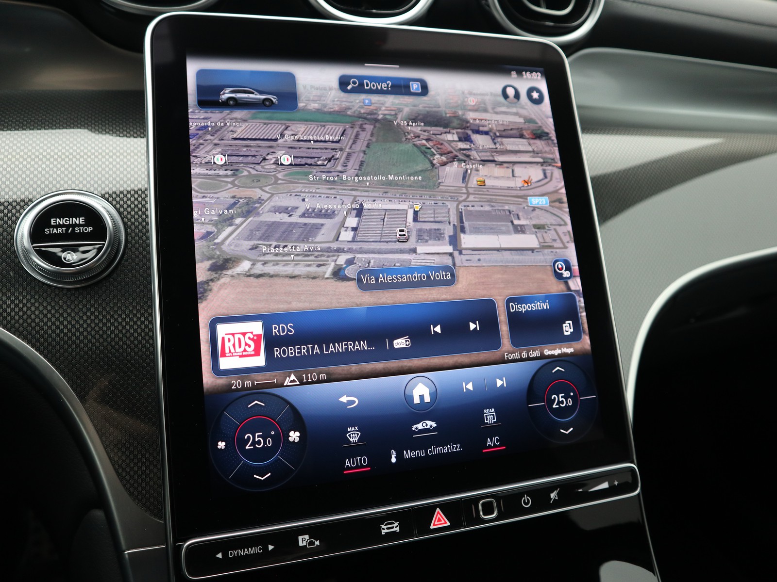 10 - Mercedes GLC suv 220 d amg advanced 4matic 9g-tronic