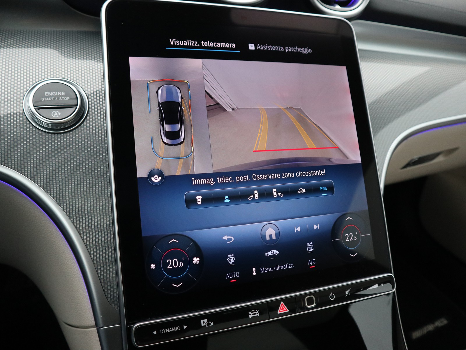 11 - Mercedes CLE coupe 200 amg line premium plus 9g-tronic plus