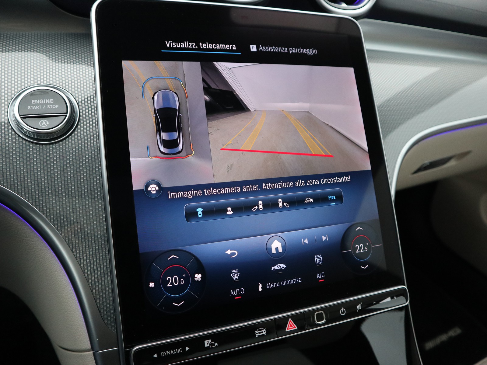 12 - Mercedes CLE coupe 200 amg line premium plus 9g-tronic plus