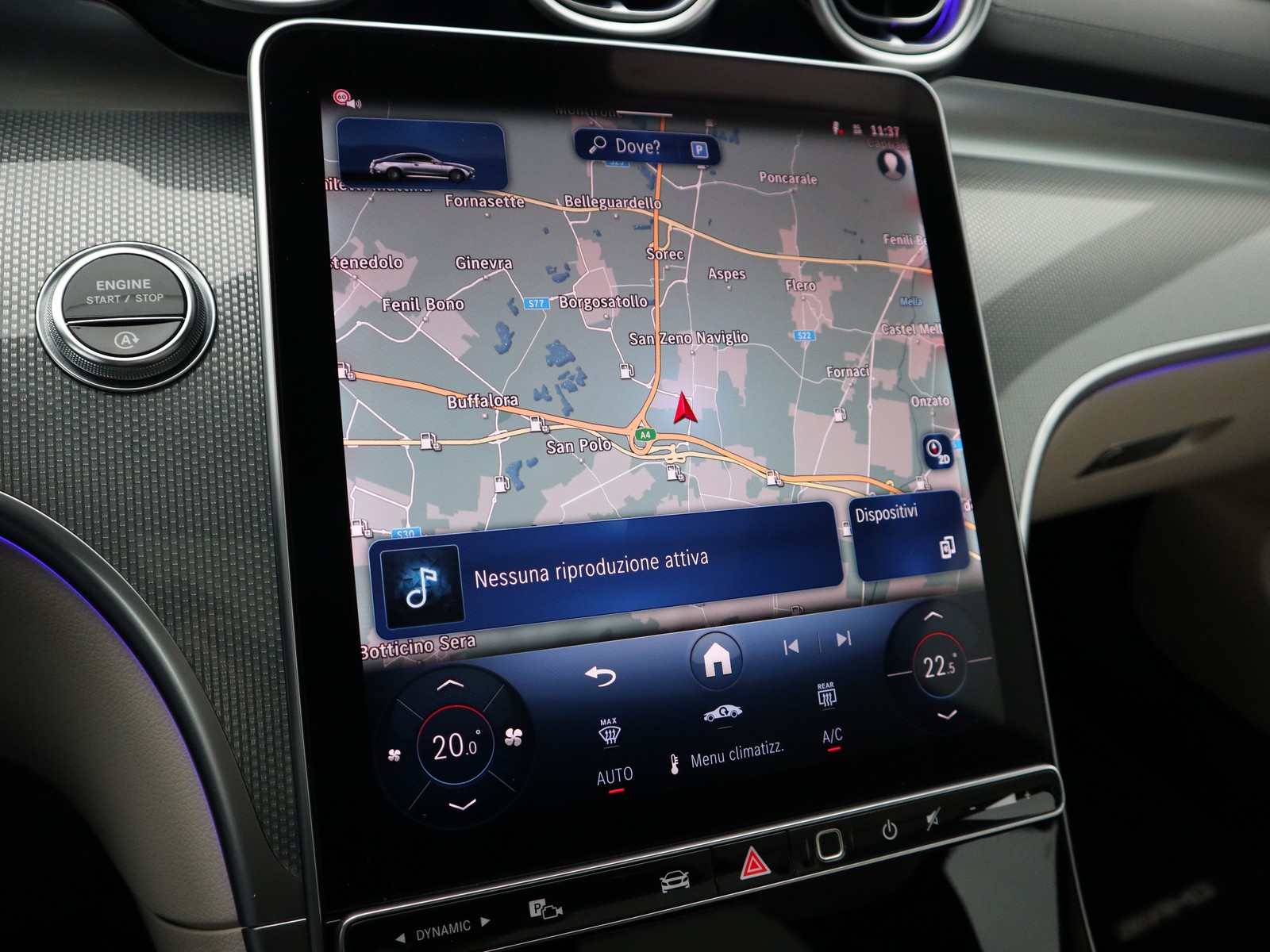 10 - Mercedes CLE coupe 200 amg line premium plus 9g-tronic plus