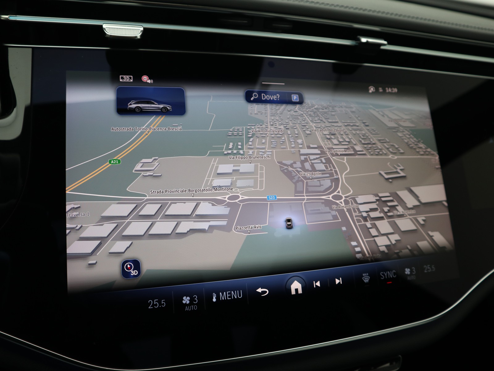 10 - Mercedes Classe E station wagon 220 d amg line premium plus 9g-tronic