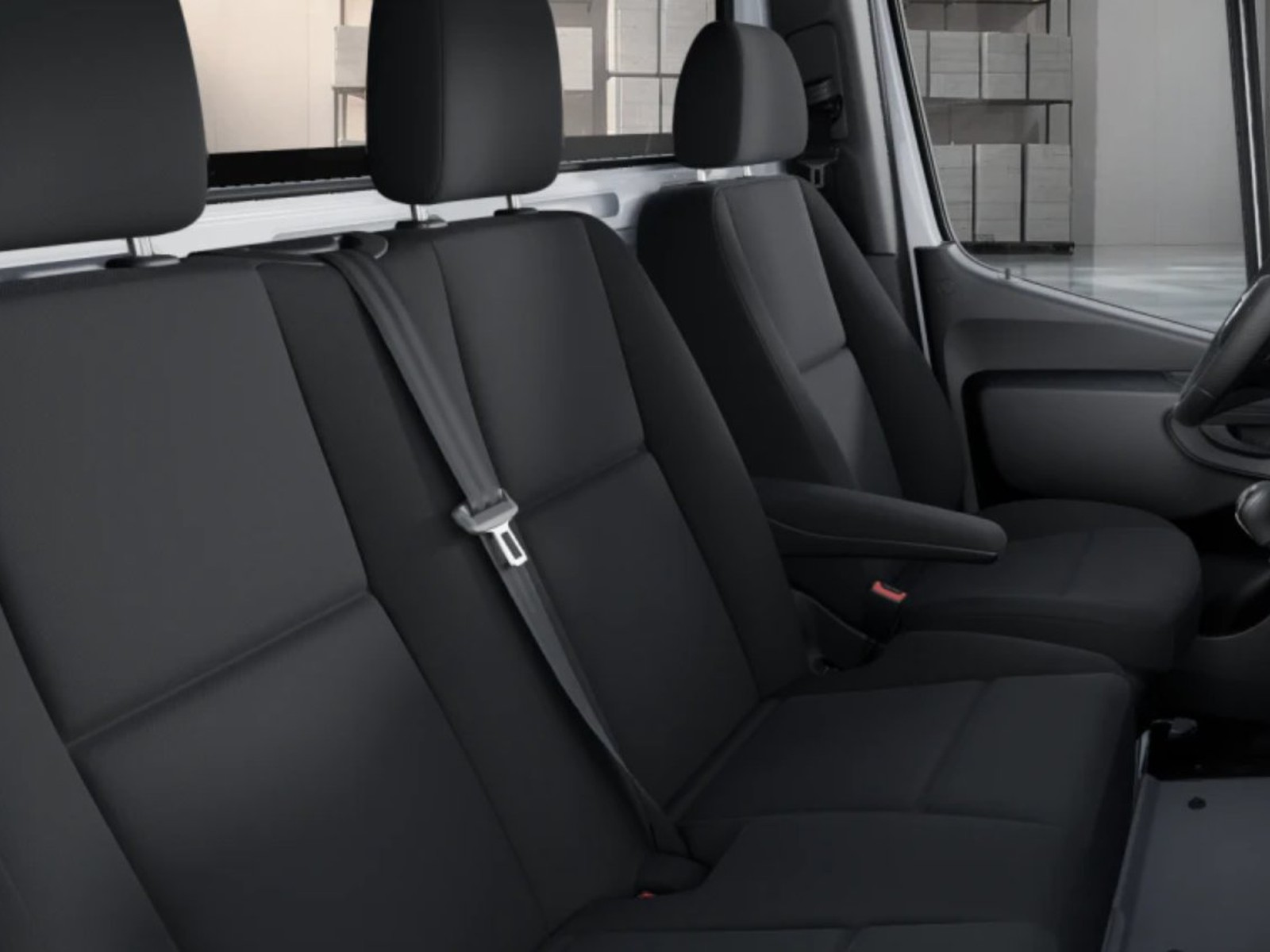 6 - Mercedes Vans Sprinter Telaio 517CDI 43/50 PRO