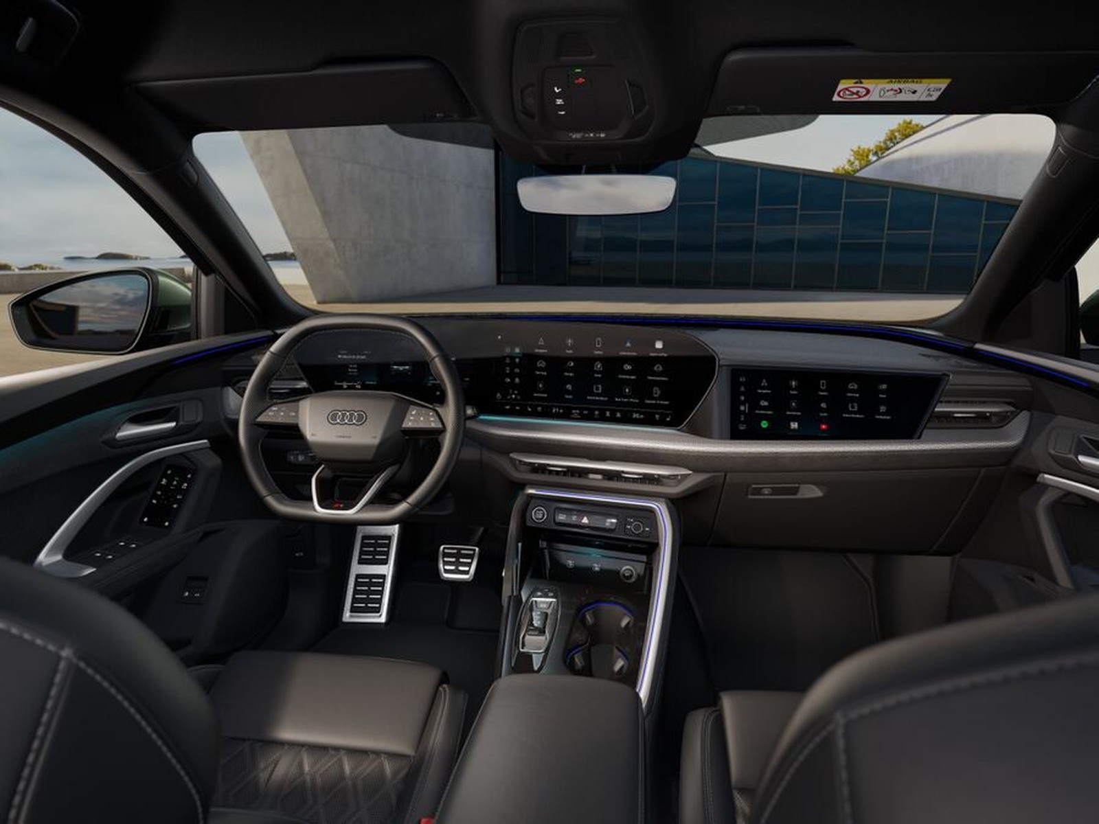 8 - Audi Q5 2.0 e-hybrid 299cv s line edition quattro s tronic