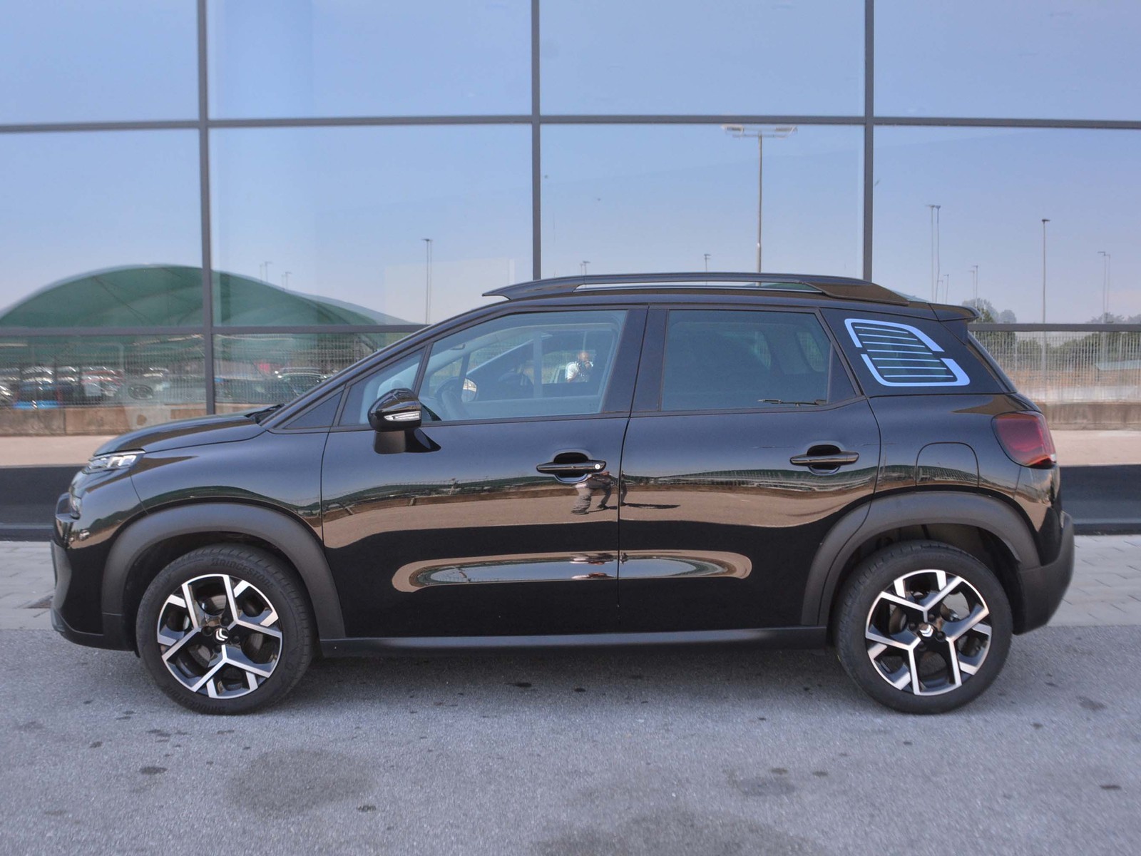 24 - Citroen C3 Aircross 1.2 puretech max eat6 s&s