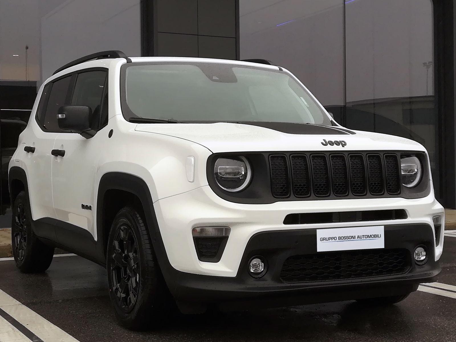 16 - Jeep Renegade 1.5 turbo t4 mhev north star 2wd dct