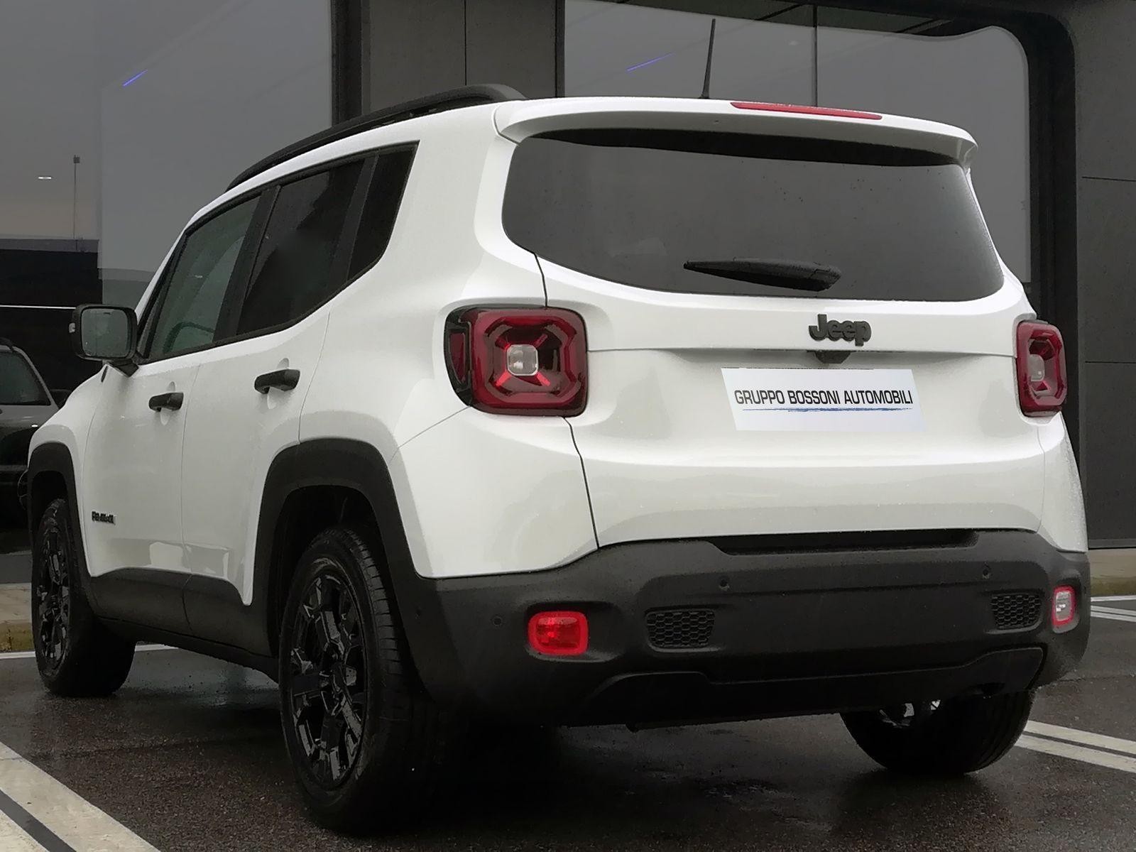 4 - Jeep Renegade 1.5 turbo t4 mhev north star 2wd dct