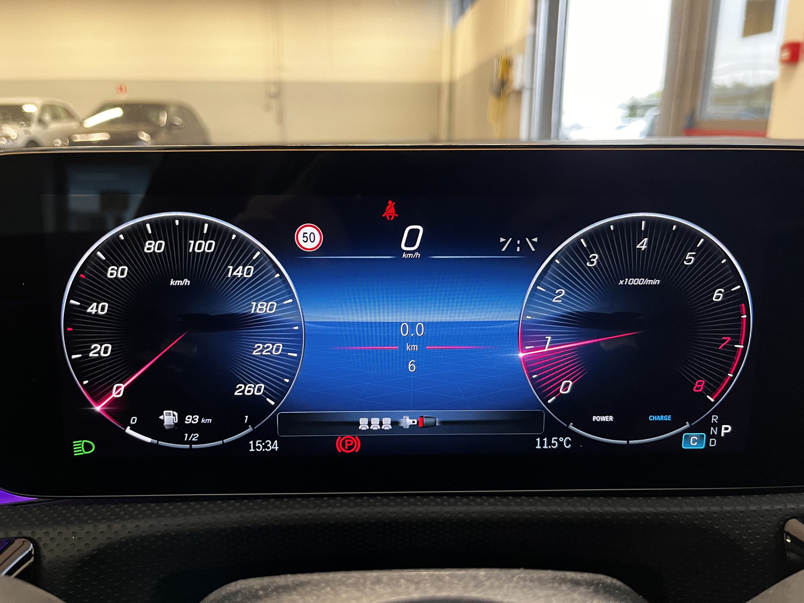 9 - Mercedes Classe A 180 amg line premium 7g-dct