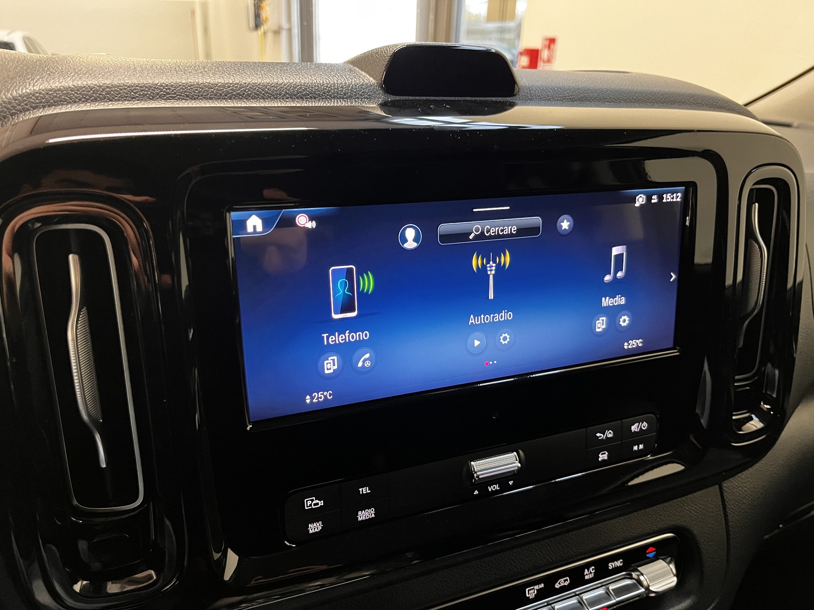 11 - Mercedes Vans Vito tourer 116 cdi long select 9g-tronic