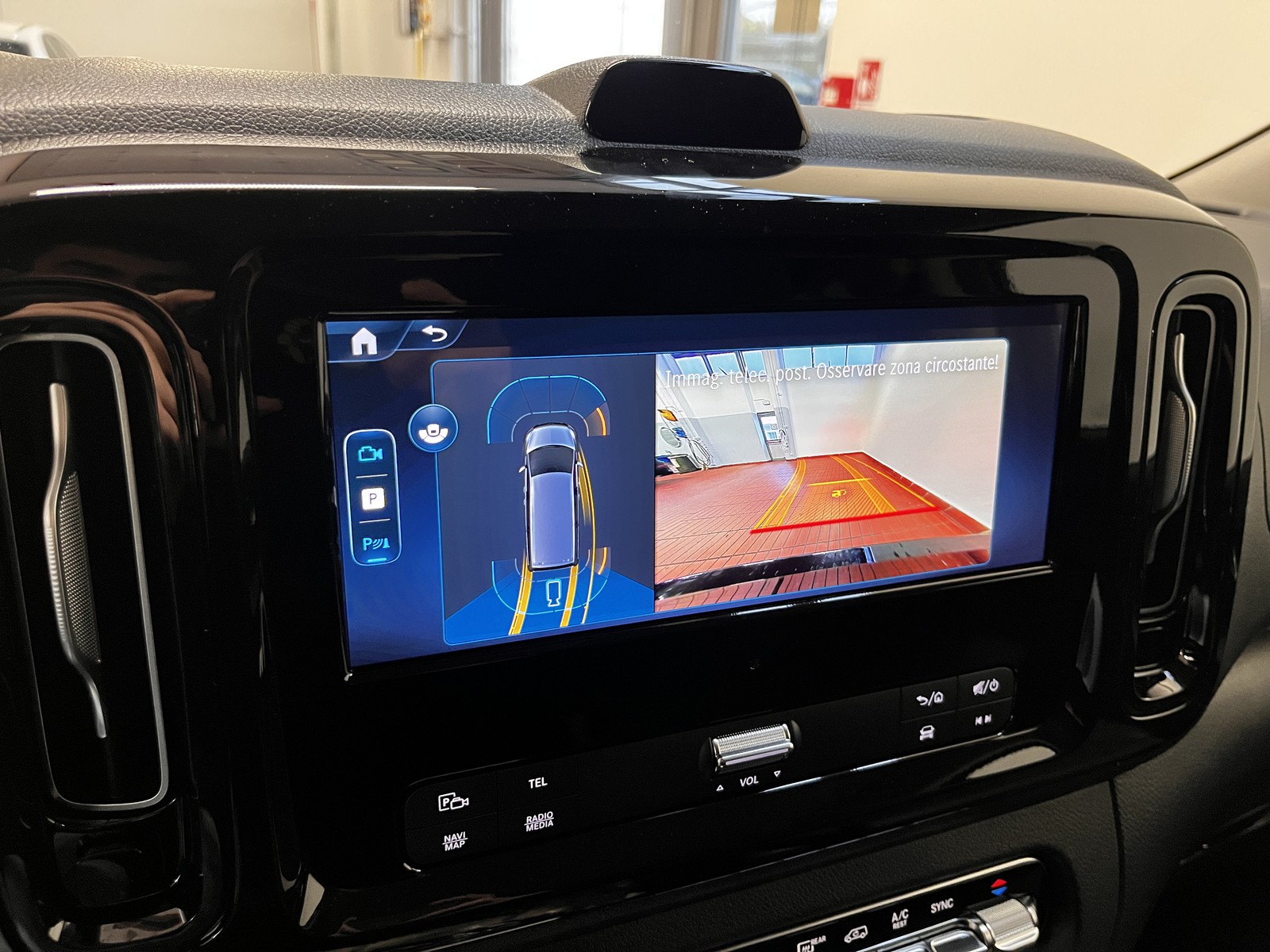 12 - Mercedes Vans Vito tourer 116 cdi long select 9g-tronic