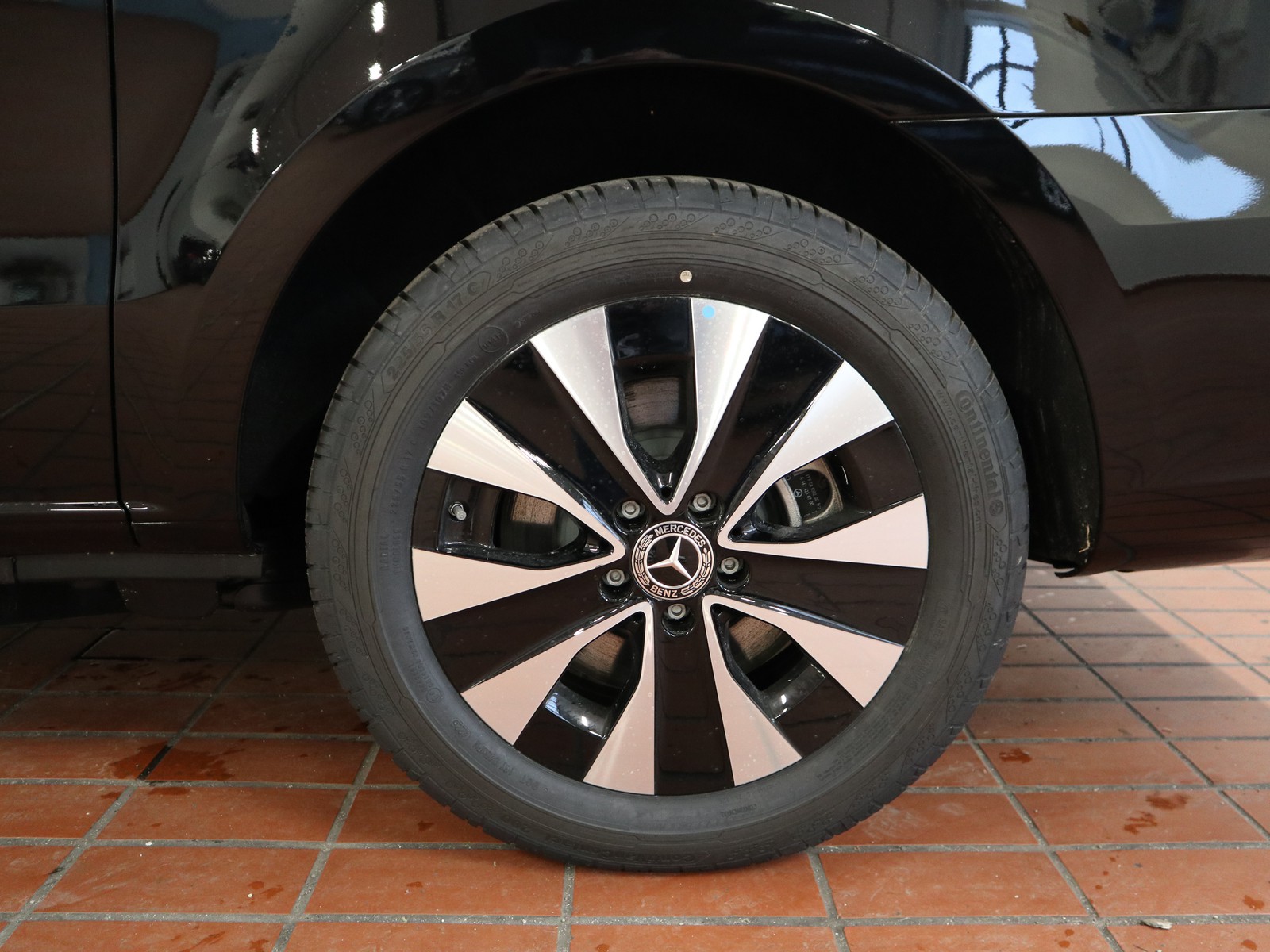 4 - Mercedes Vans Vito tourer 116 cdi long select 9g-tronic