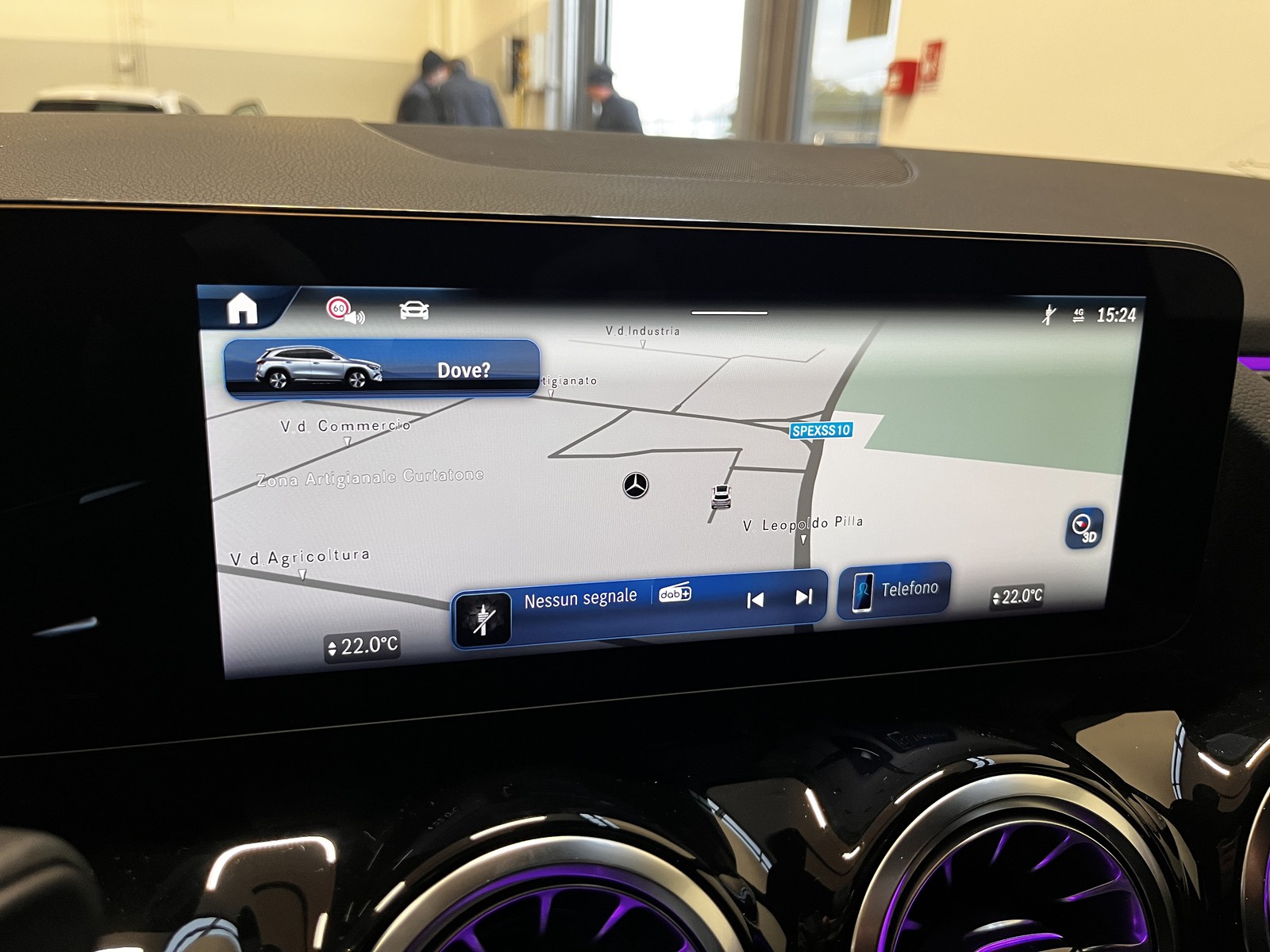 10 - Mercedes GLA 200 d amg line premium 4matic 8g-dct