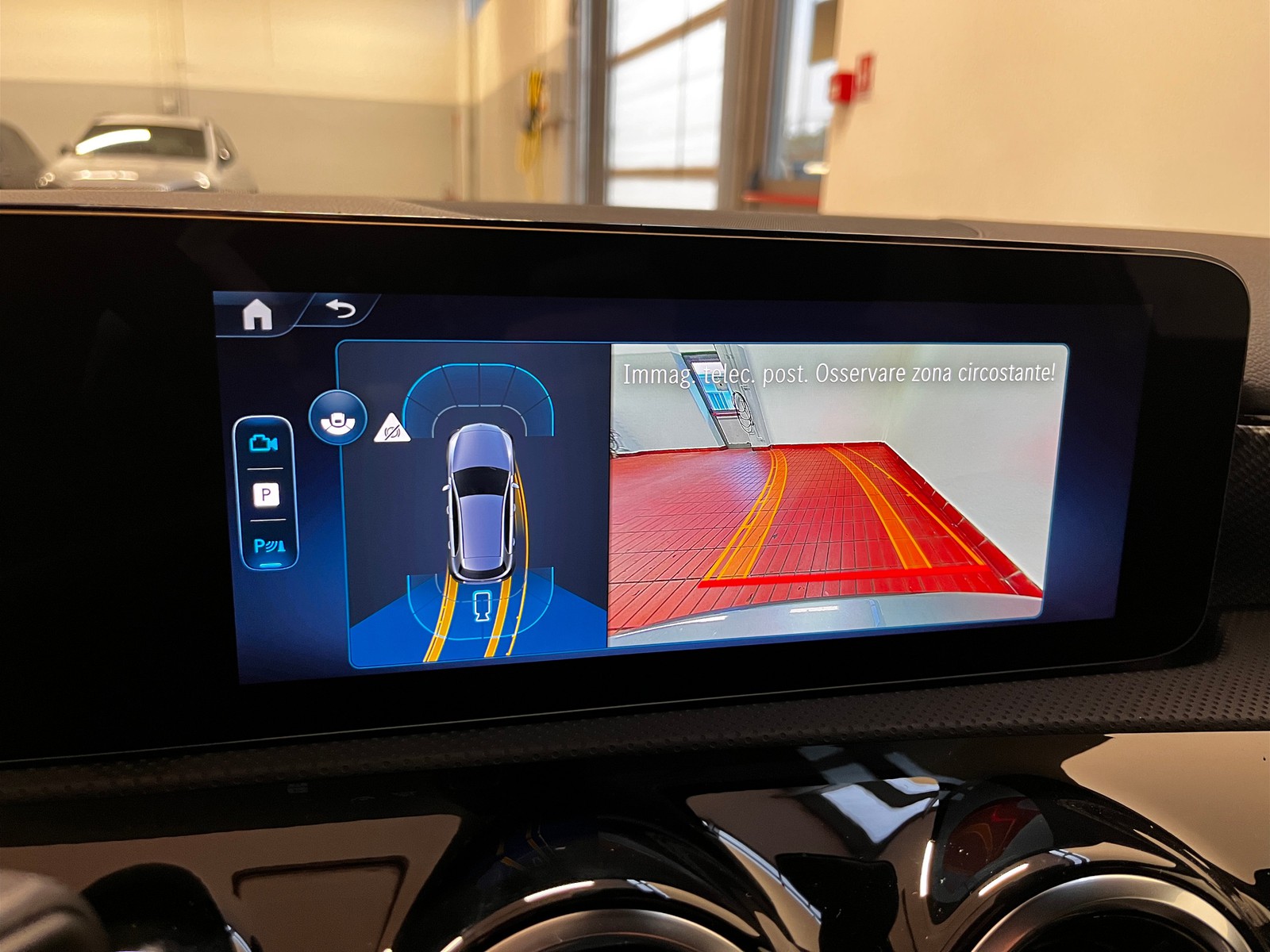 11 - Mercedes Classe A 180 d progressive extra speedshift dct amg 8g