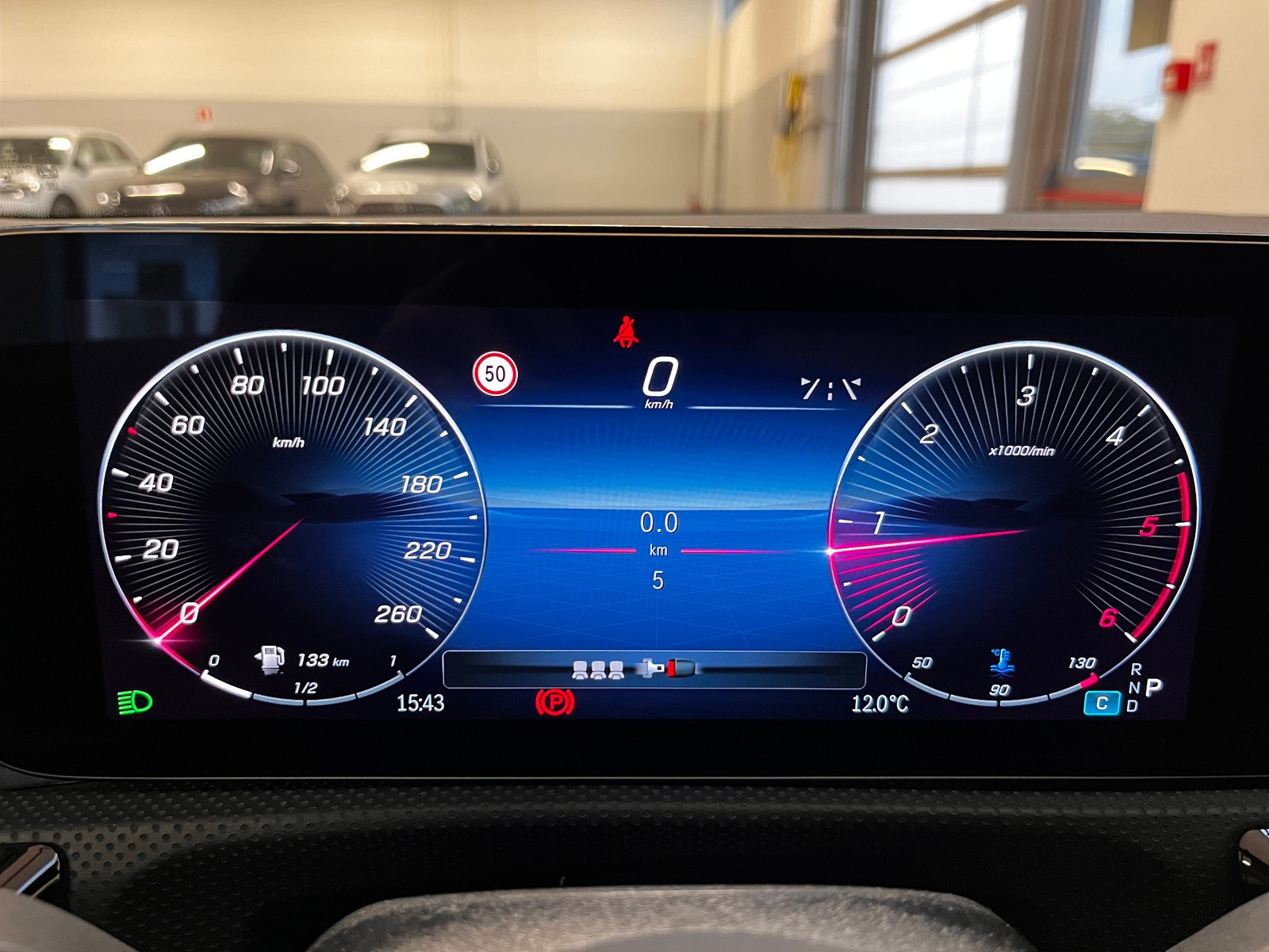 9 - Mercedes Classe A 180 d progressive extra speedshift dct amg 8g