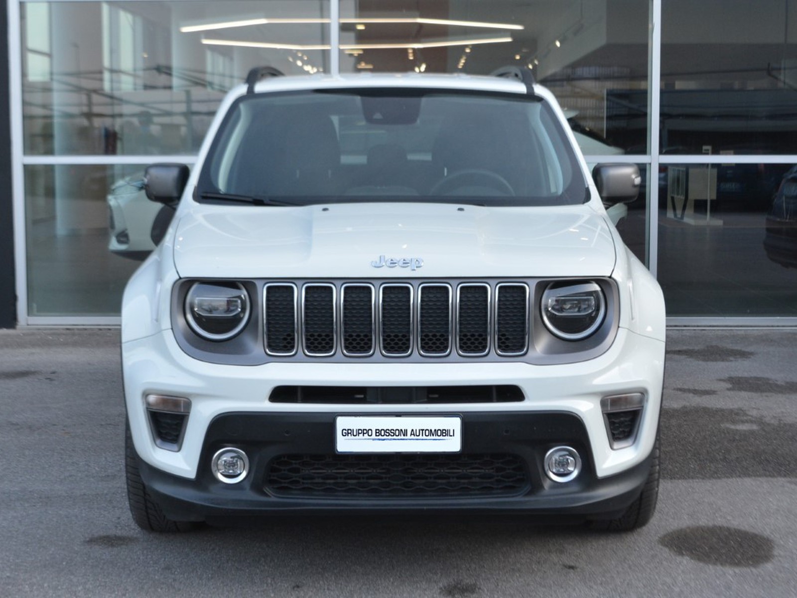 2 - Jeep Renegade 1.6 multijet ii 130cv limited 2wd