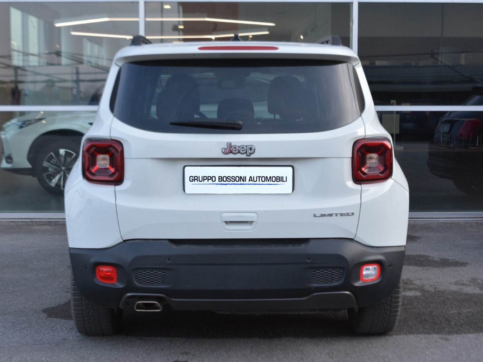 4 - Jeep Renegade 1.6 multijet ii 130cv limited 2wd