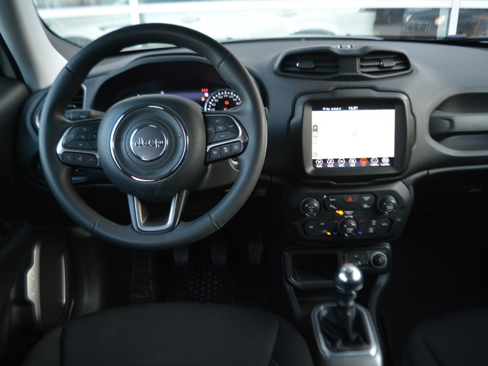 9 - Jeep Renegade 1.6 multijet ii 130cv limited 2wd