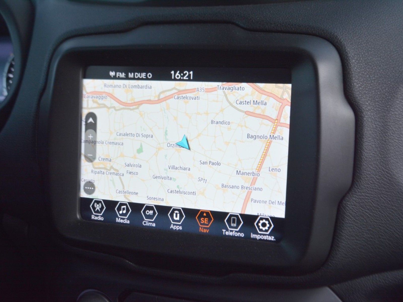 10 - Jeep Renegade 1.6 multijet ii 130cv limited 2wd