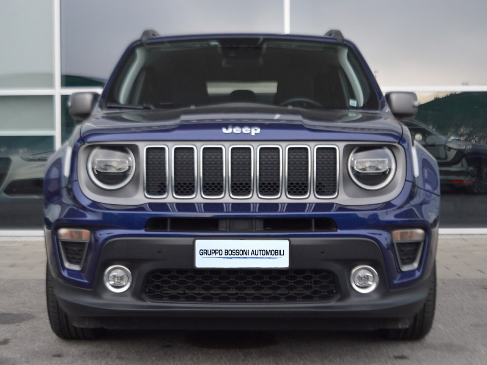 2 - Jeep Renegade 1.0 t3 limited 2wd