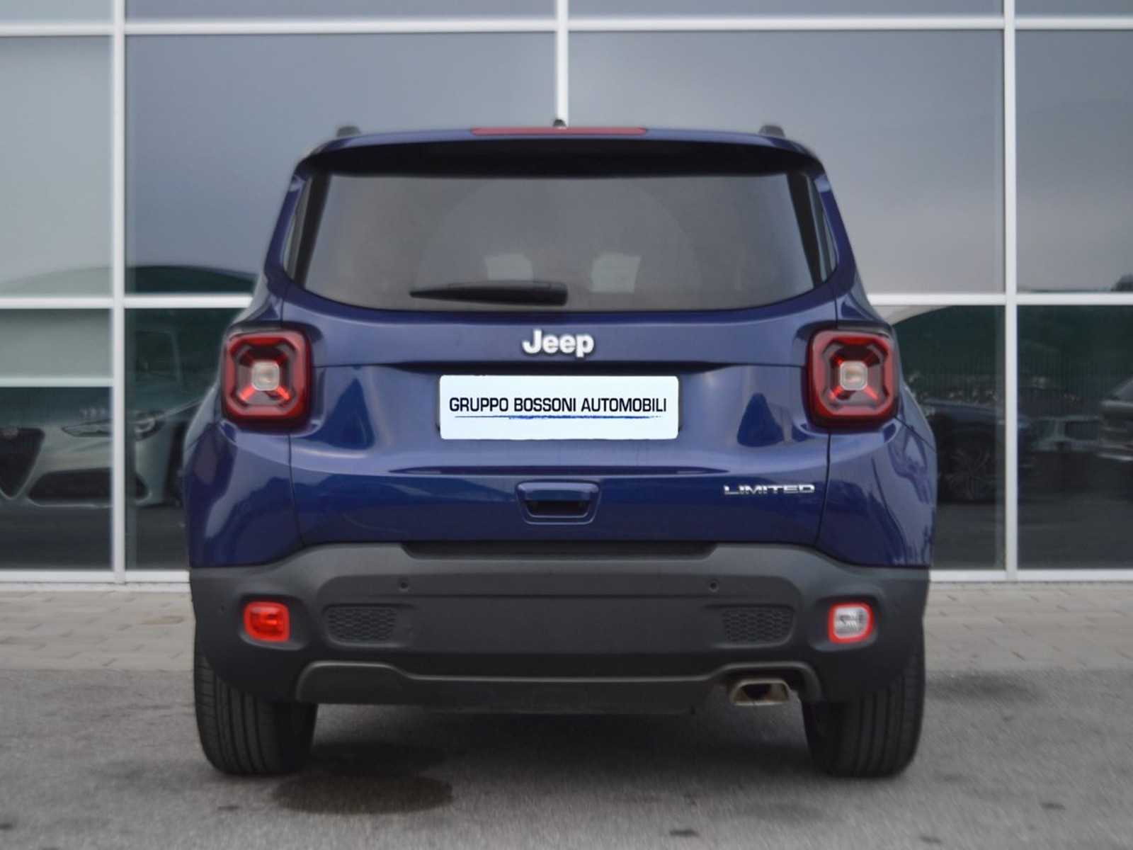 4 - Jeep Renegade 1.0 t3 limited 2wd