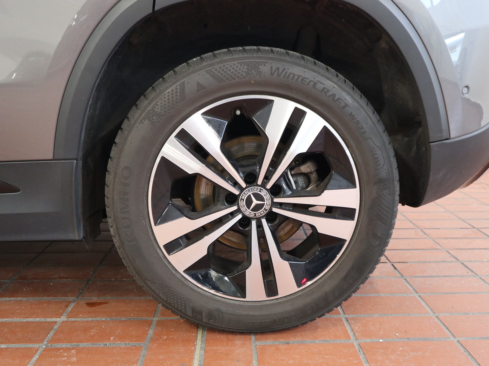 4 - Mercedes GLA 200 d progressive advanced plus 8g-dct