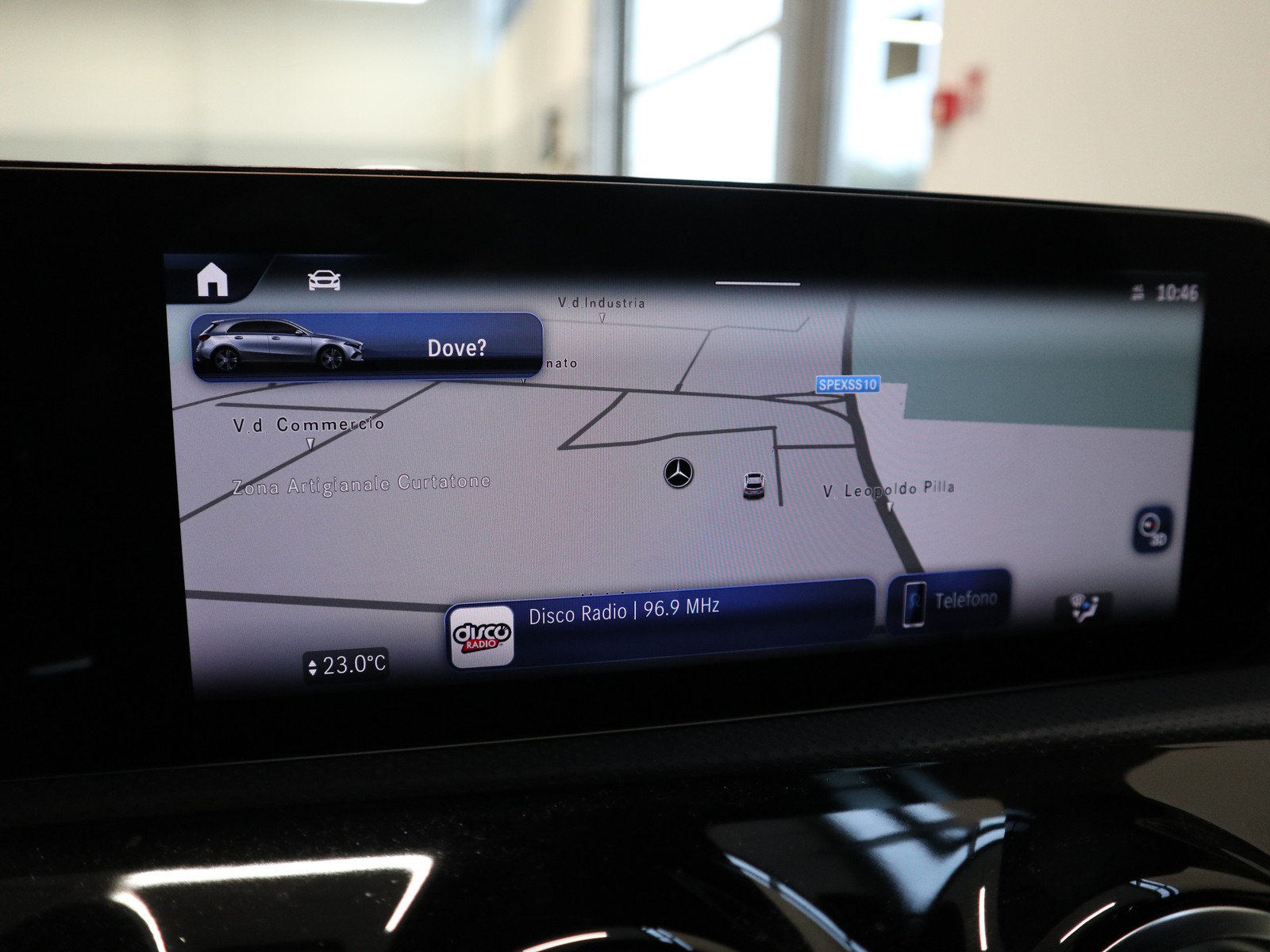 10 - Mercedes Classe A 250 e plug-in-hybrid amg line advanced plus speedshift dct amg 8g