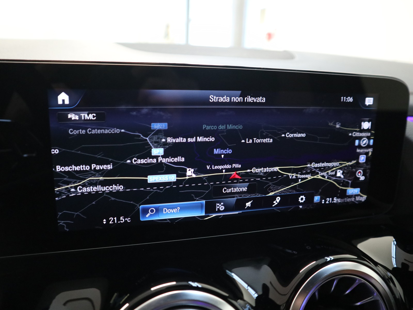 10 - Mercedes GLA 250 e plug in hybrid (e eq-power) premium 8g-dct