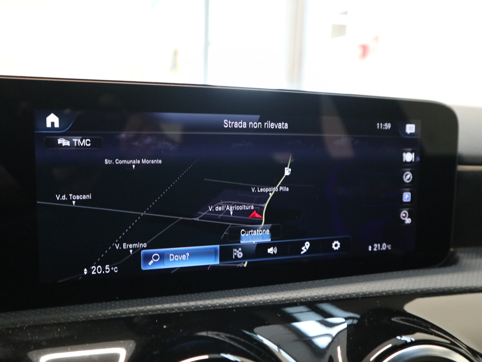 10 - Mercedes Classe A 250 e plug in hybrid (e eq-power) premium 8g-dct