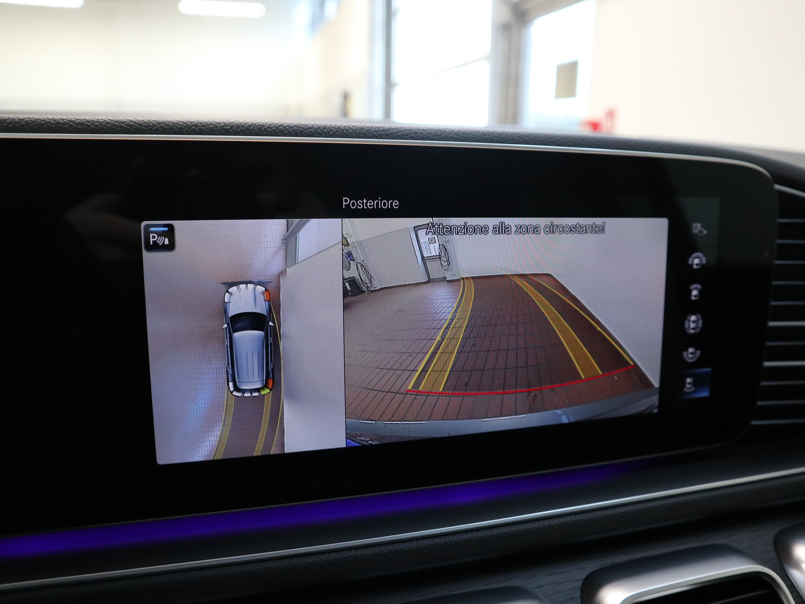 11 - Mercedes Classe GLE gle suv 350 de plug in hybrid (de eq-power) premium 4matic 9g-tronic plus