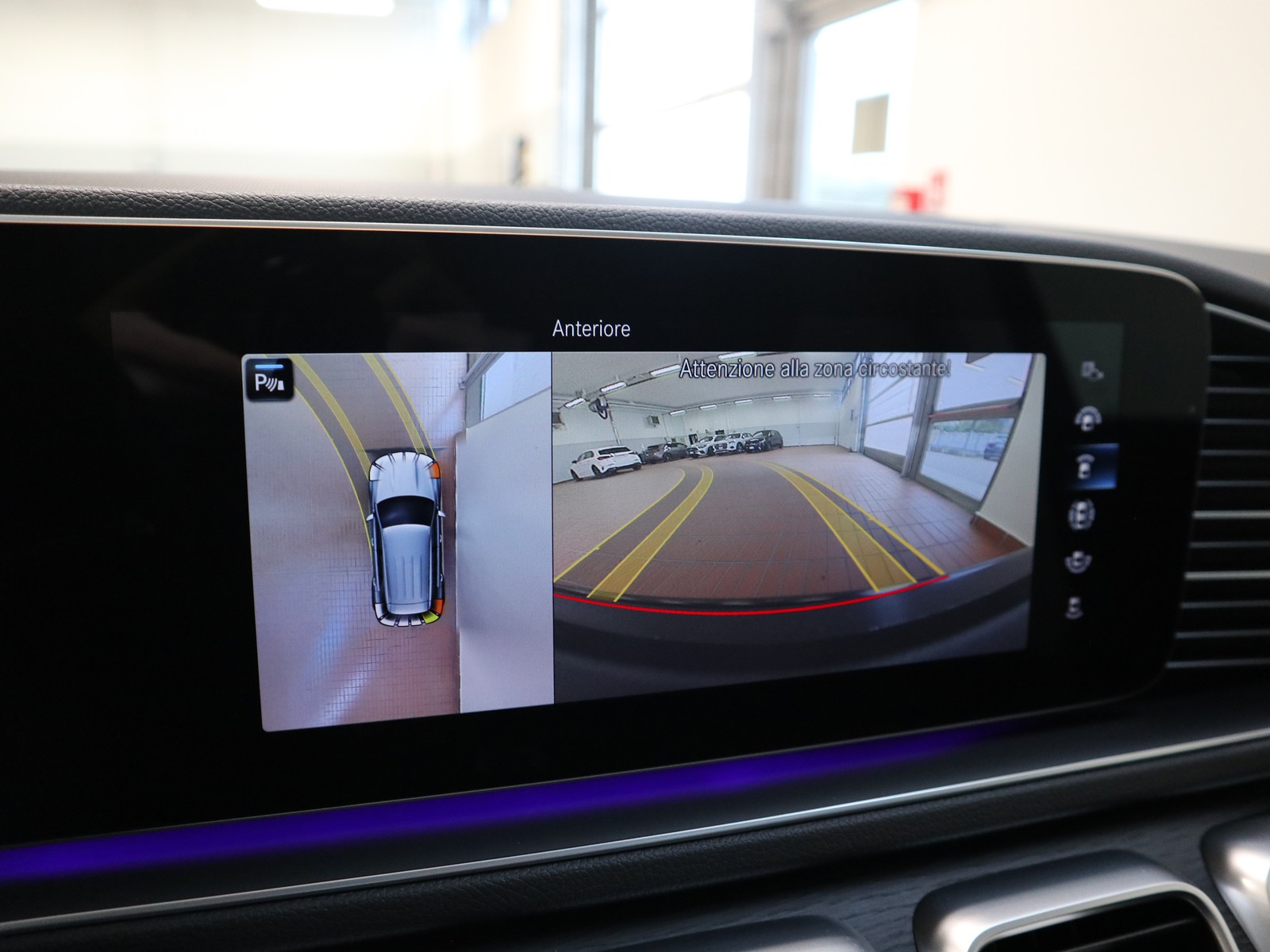 12 - Mercedes Classe GLE gle suv 350 de plug in hybrid (de eq-power) premium 4matic 9g-tronic plus