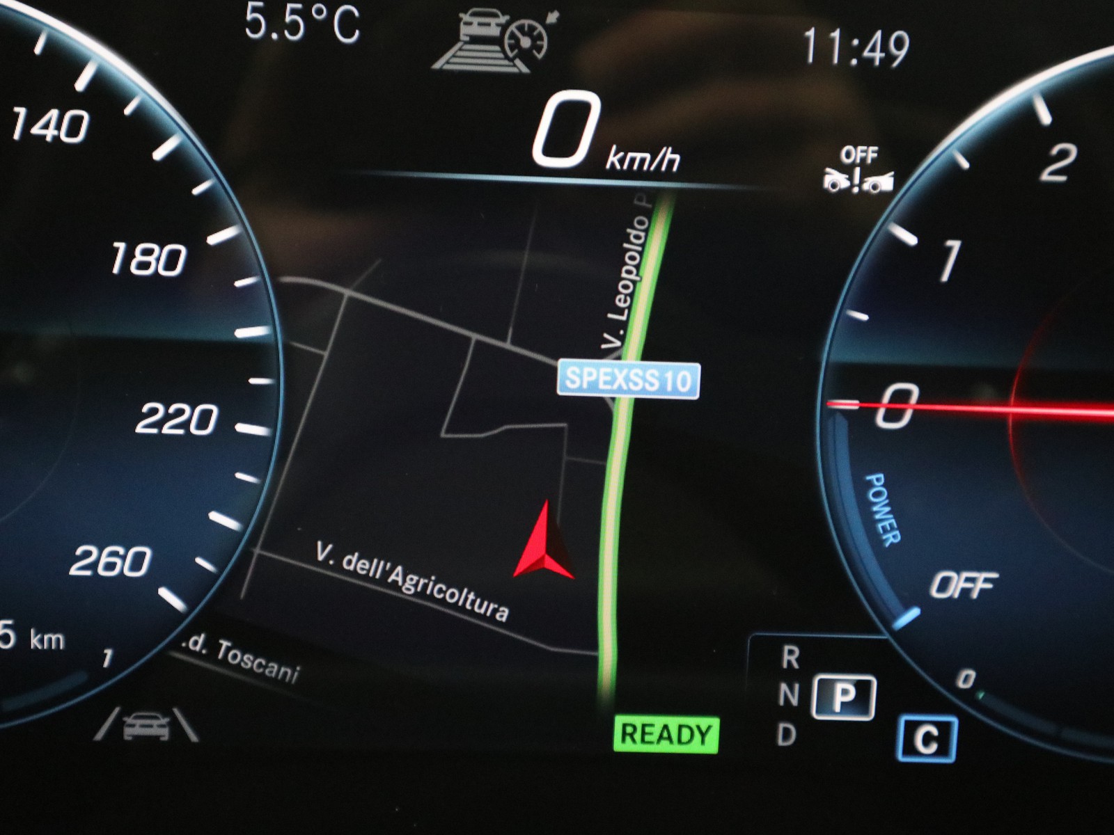 17 - Mercedes Classe GLE gle suv 350 de plug in hybrid (de eq-power) premium 4matic 9g-tronic plus