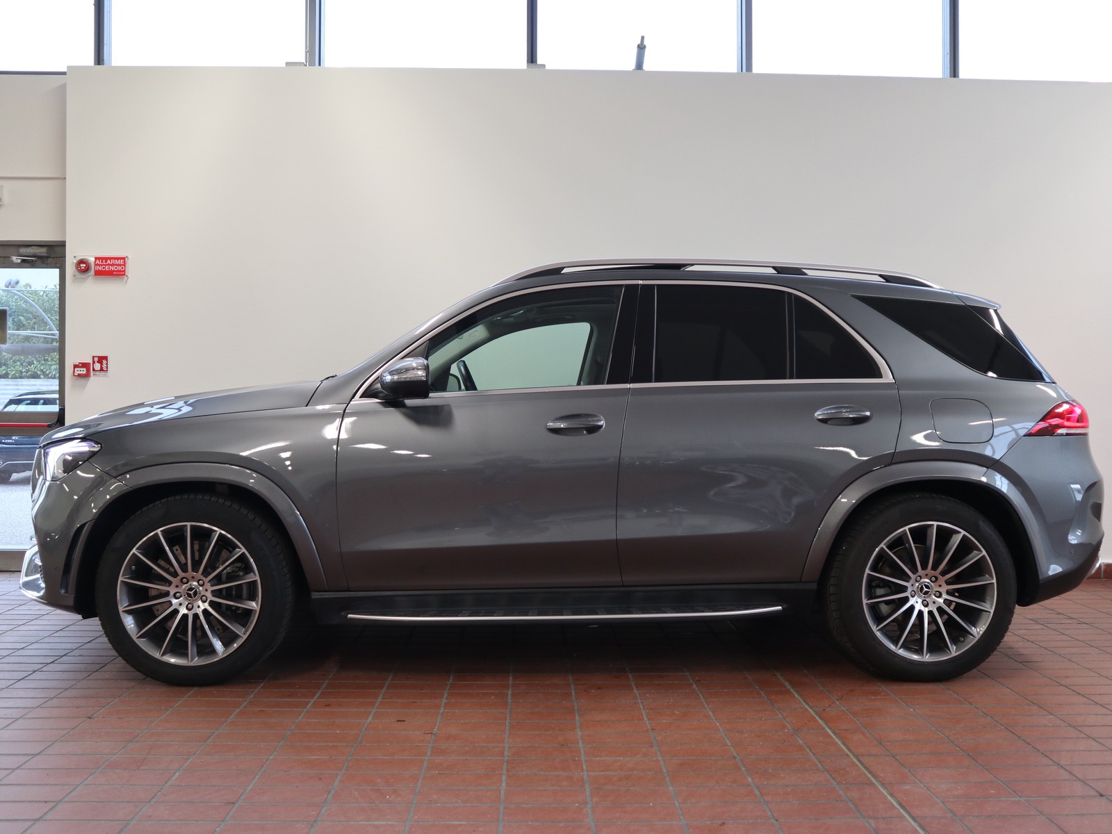 3 - Mercedes Classe GLE gle suv 350 de plug in hybrid (de eq-power) premium 4matic 9g-tronic plus
