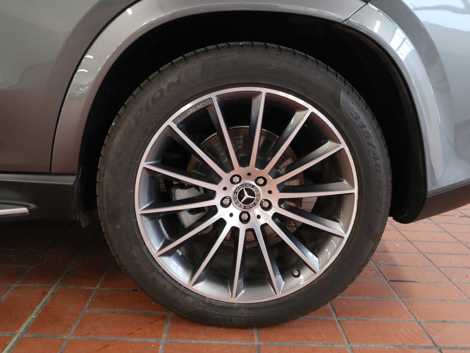 4 - Mercedes Classe GLE gle suv 350 de plug in hybrid (de eq-power) premium 4matic 9g-tronic plus