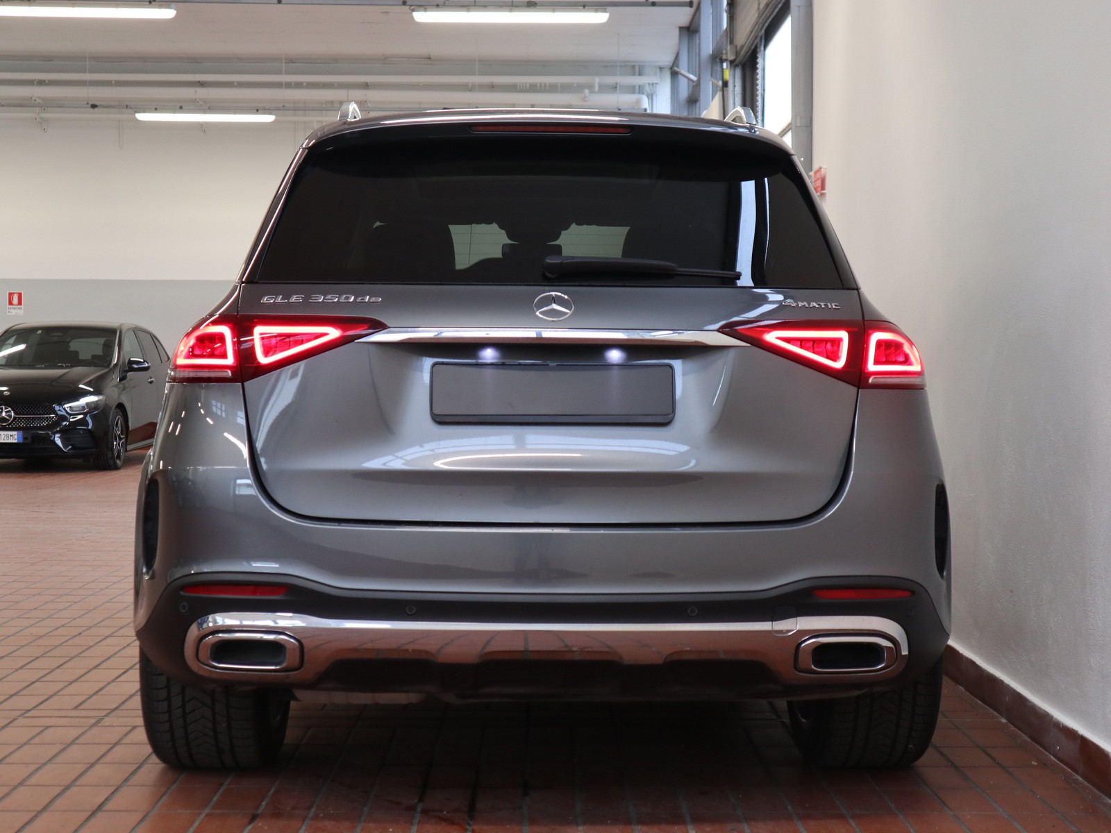 6 - Mercedes Classe GLE gle suv 350 de plug in hybrid (de eq-power) premium 4matic 9g-tronic plus