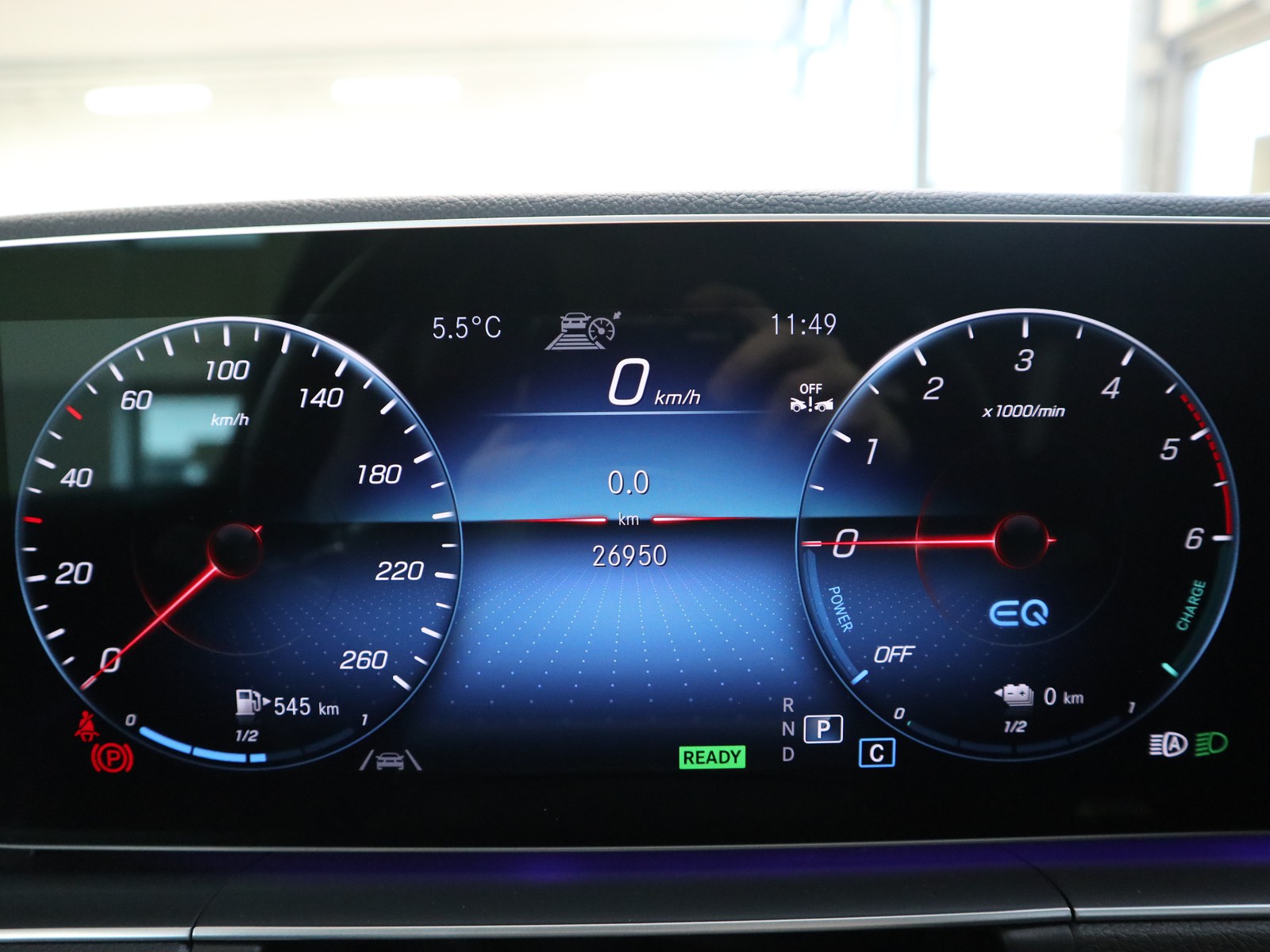 9 - Mercedes Classe GLE gle suv 350 de plug in hybrid (de eq-power) premium 4matic 9g-tronic plus